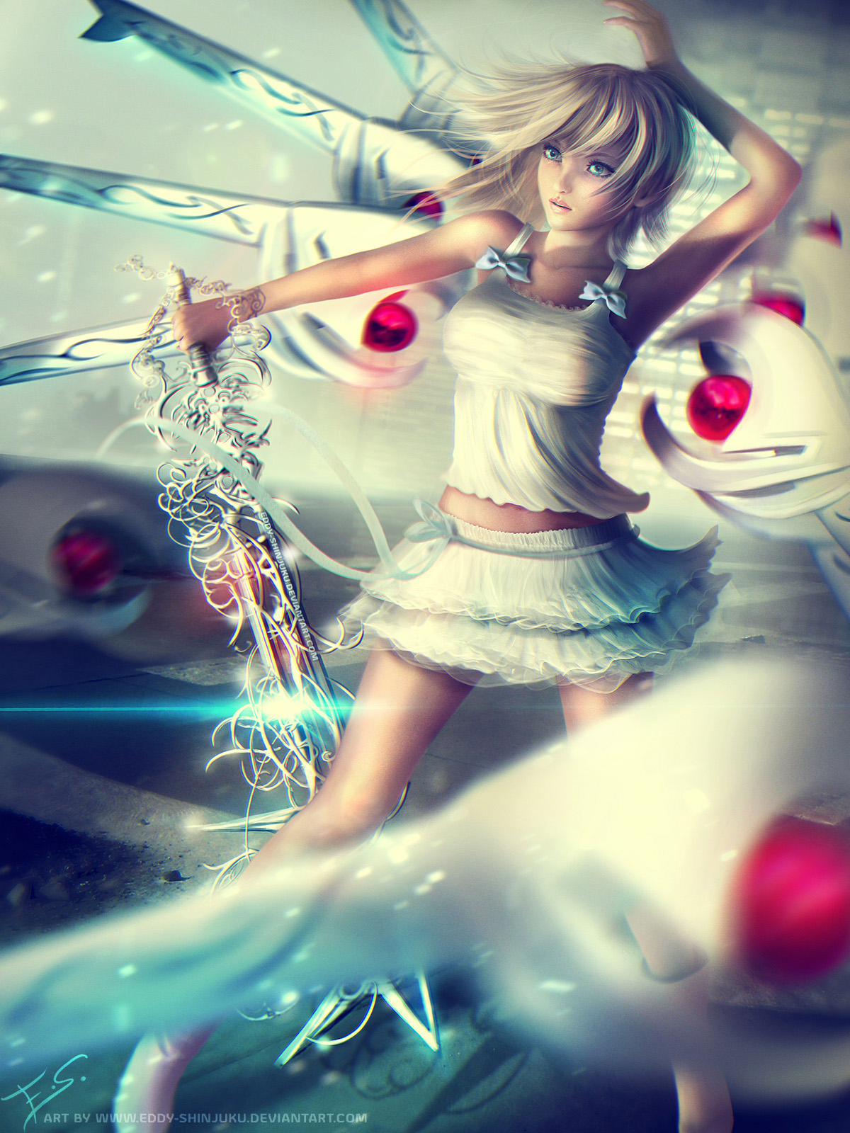 Mobile Wallpaper Anime