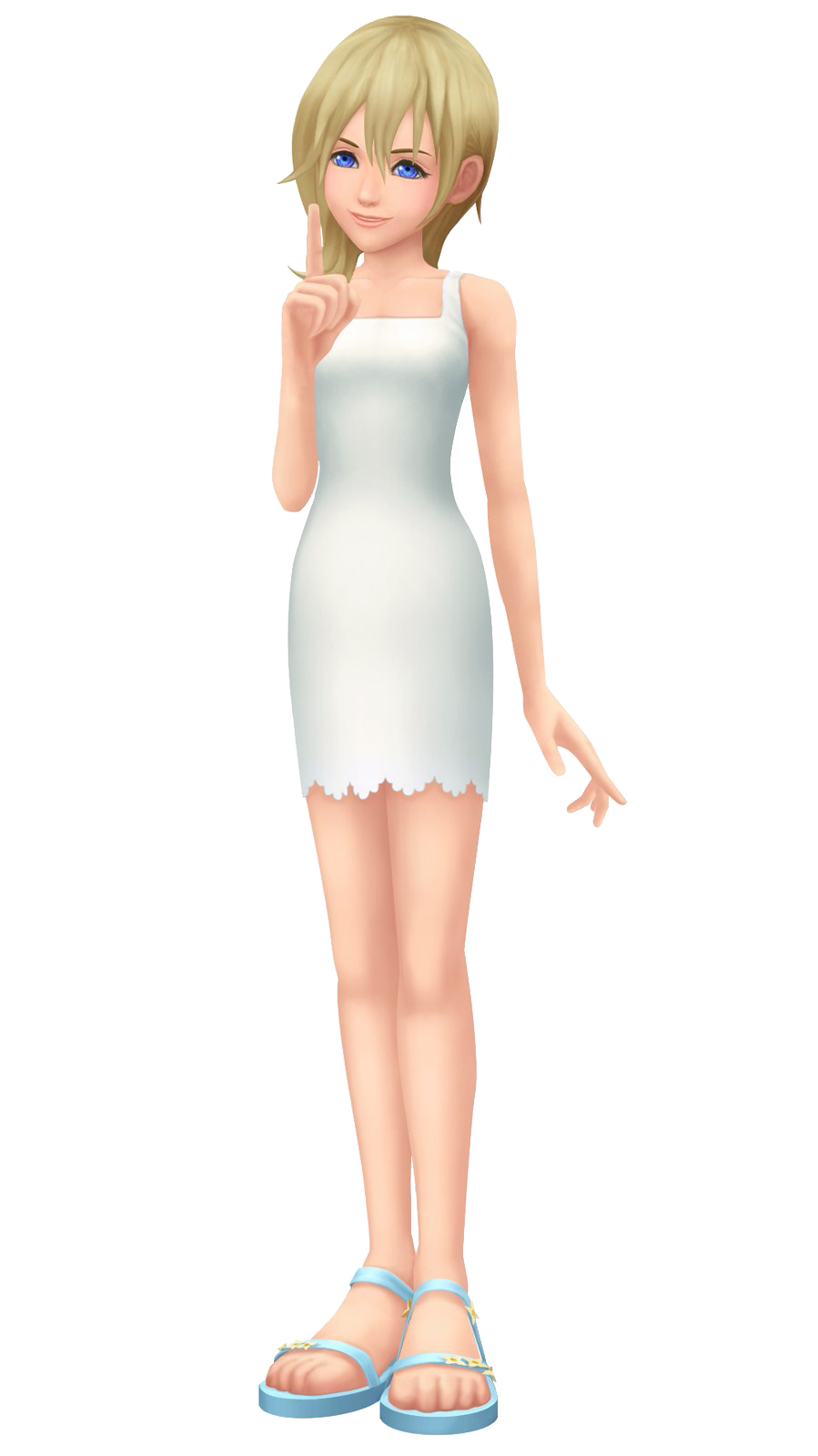 Namine. Marios High School Days