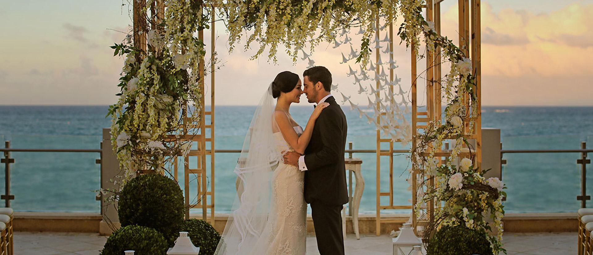 Weddings at The Condado Vanderbilt Hotel