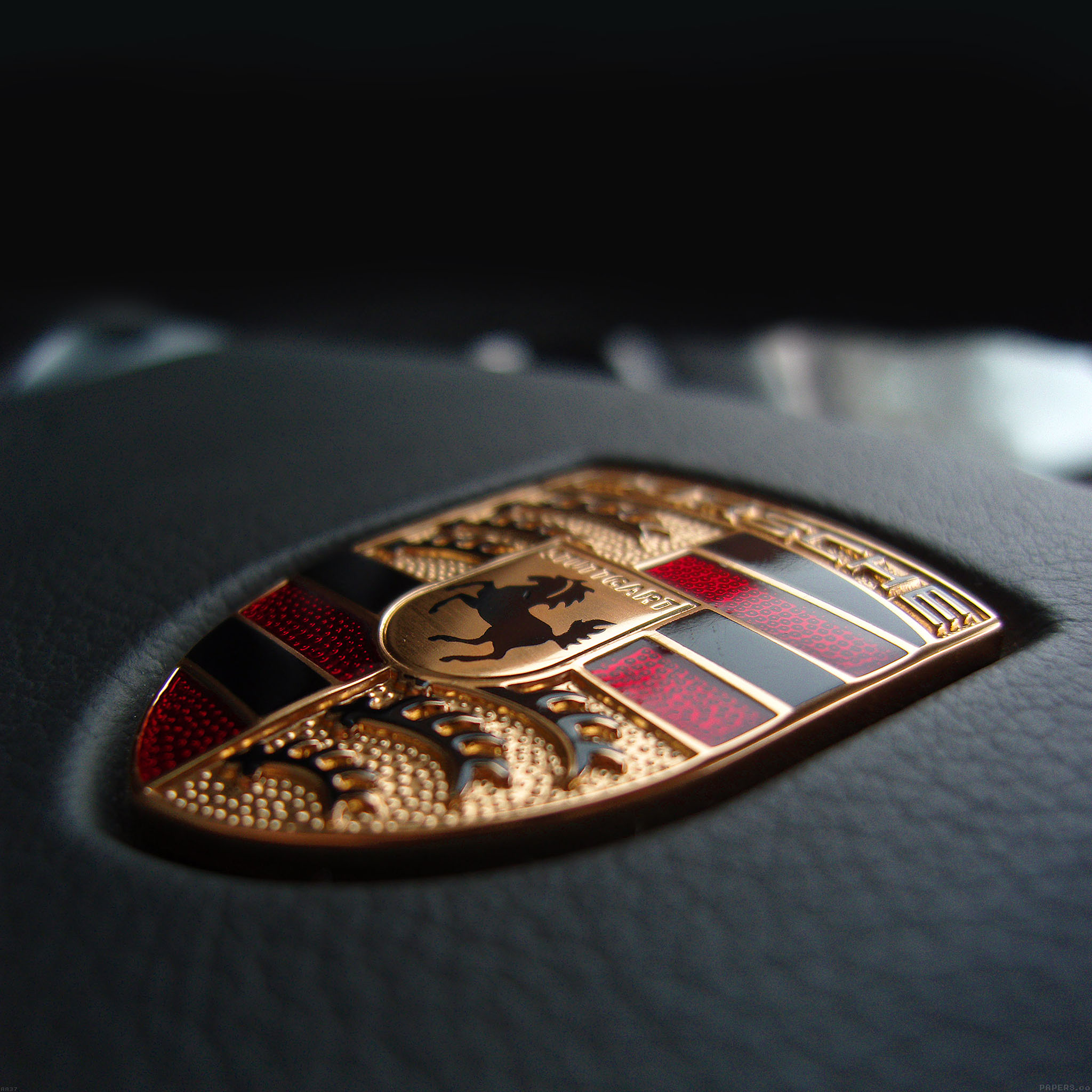 Porsche Mark Car Art