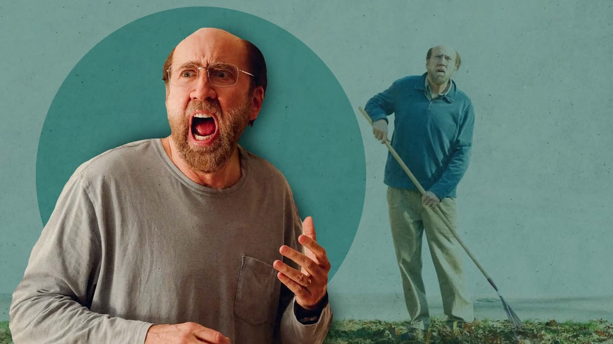 Dream Scenario Review: Nicolas Cage