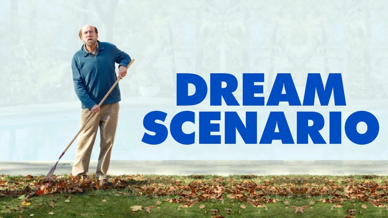 Dream Scenario. Official