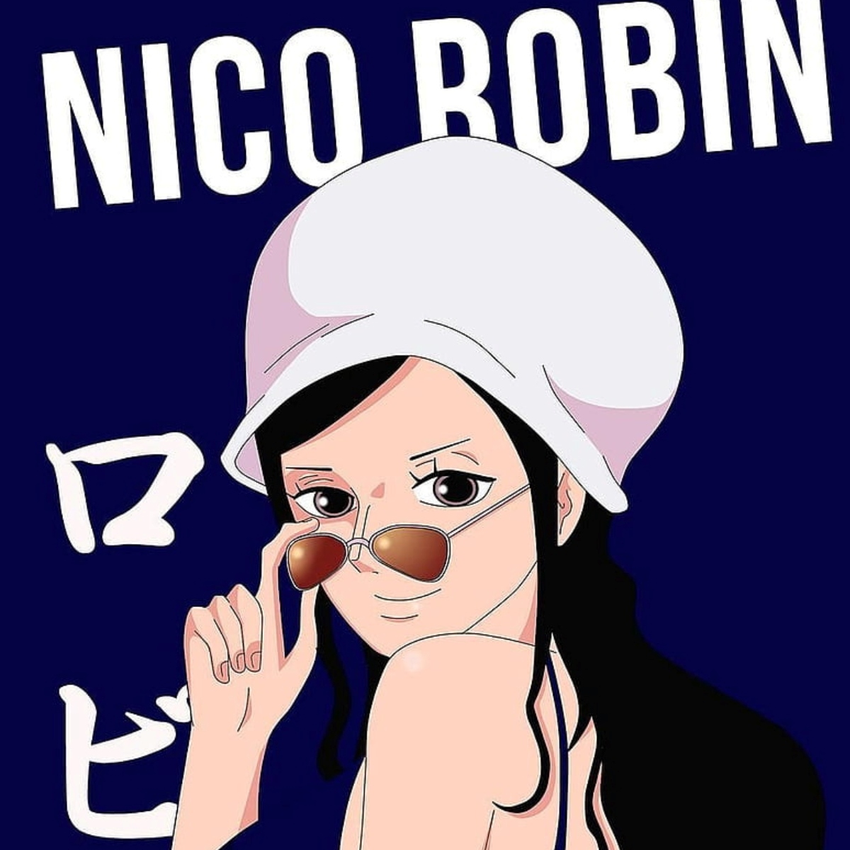 Facts About Nico Robin One Piece