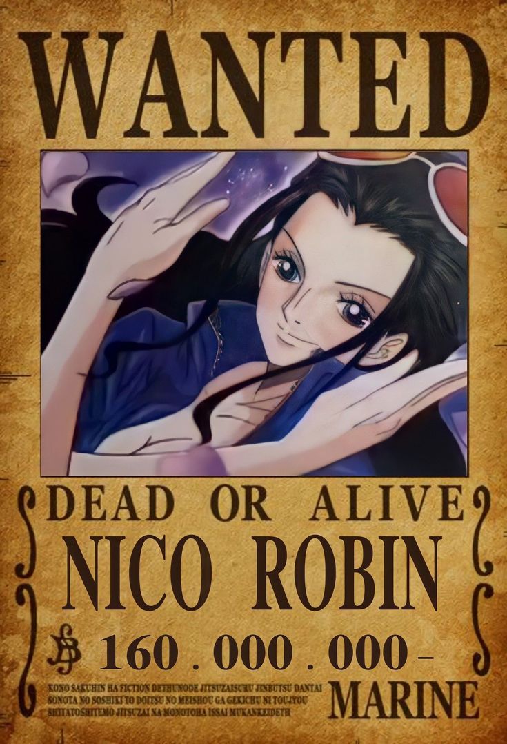 nico robin