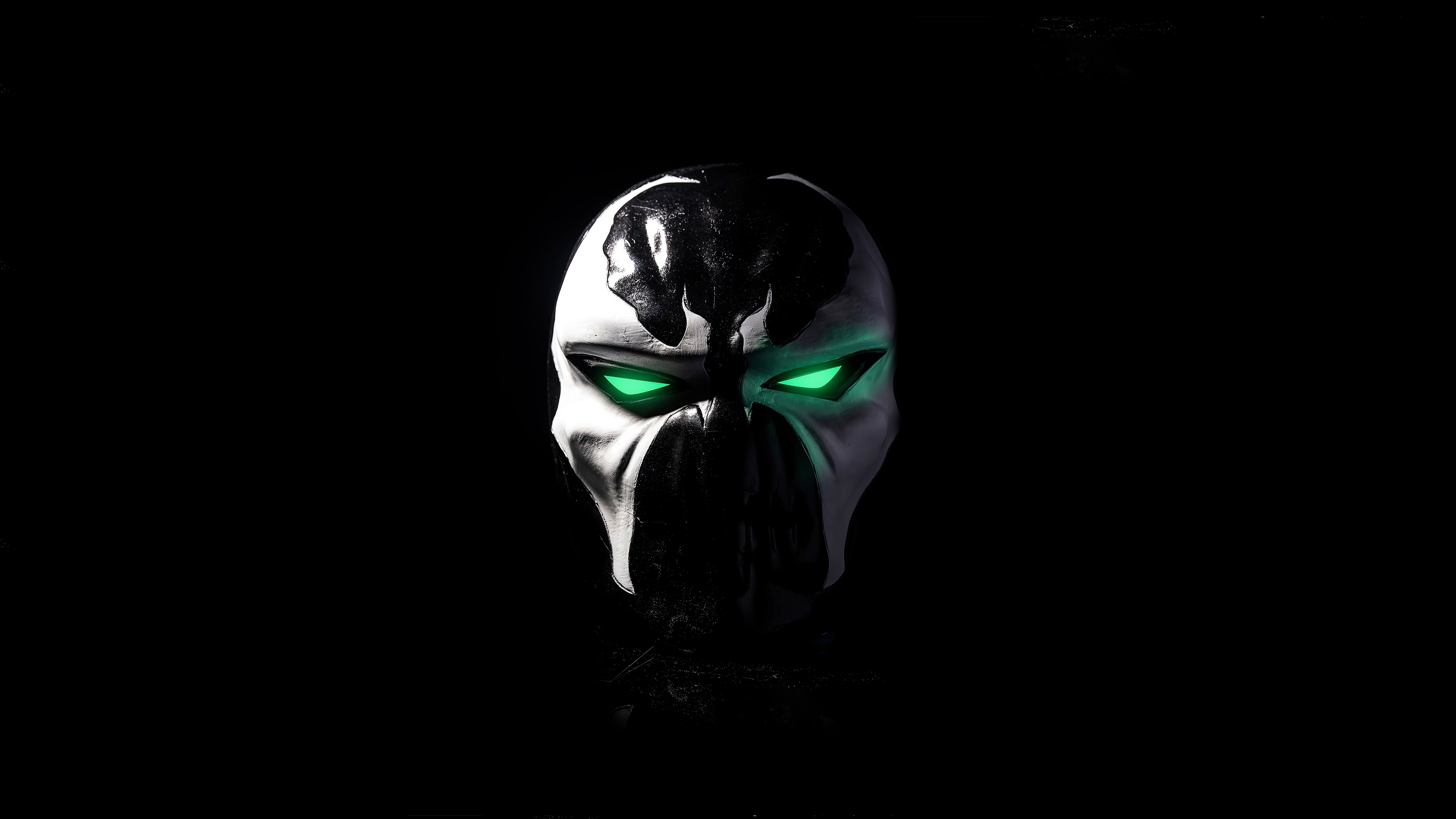 Download wallpaper 3840x2160 spawn