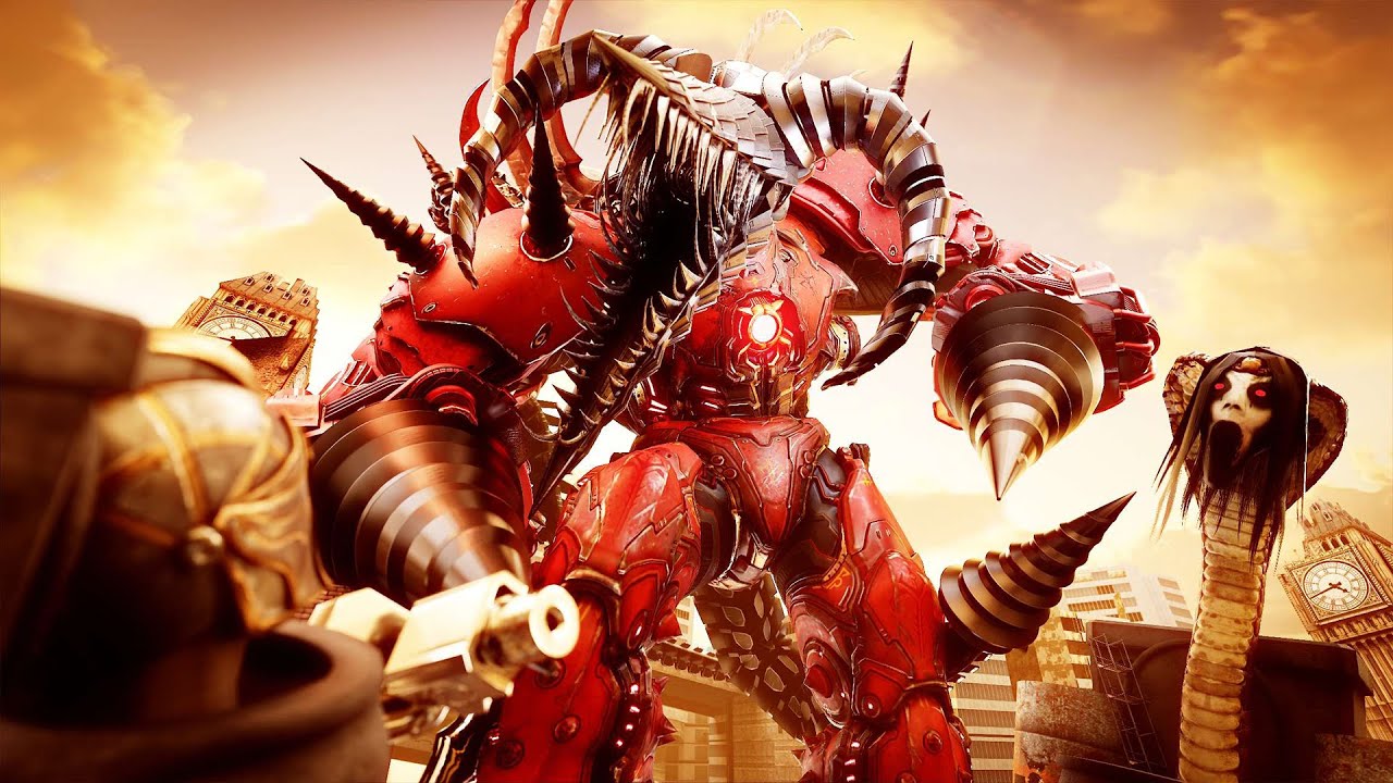 UPGRADED TITAN DRILLMAN!??