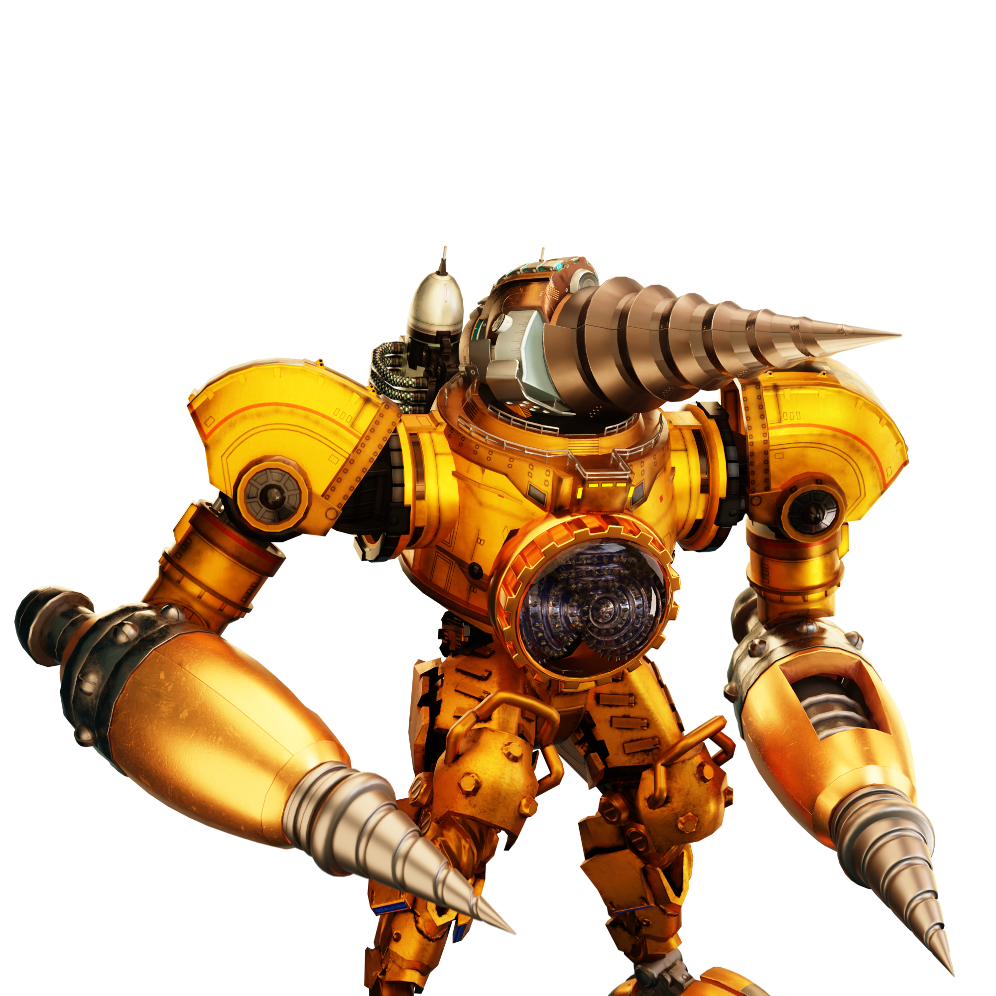 Titan Drillman. DOM Studio's Skibidi