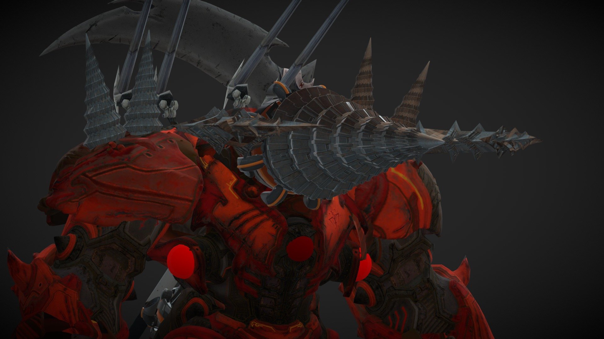 Titan Drill Man Upgraded 2_0 FREE