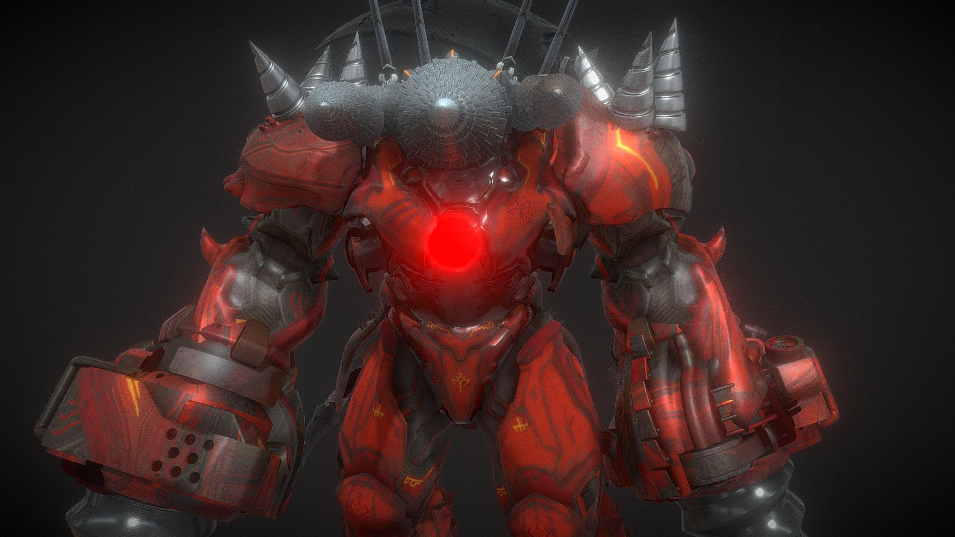 Titan Drillman 2.0 Free 3D