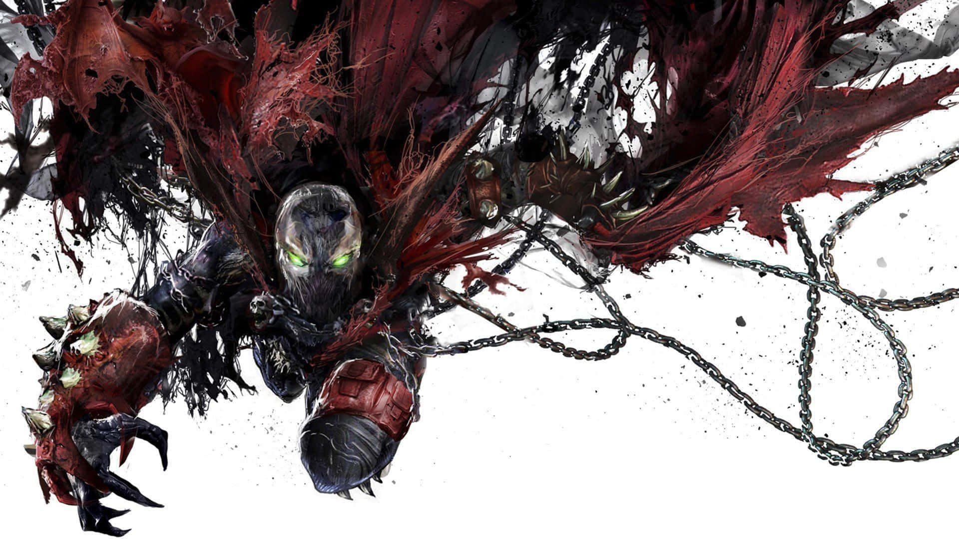 Download Spawn HD Wallpaper