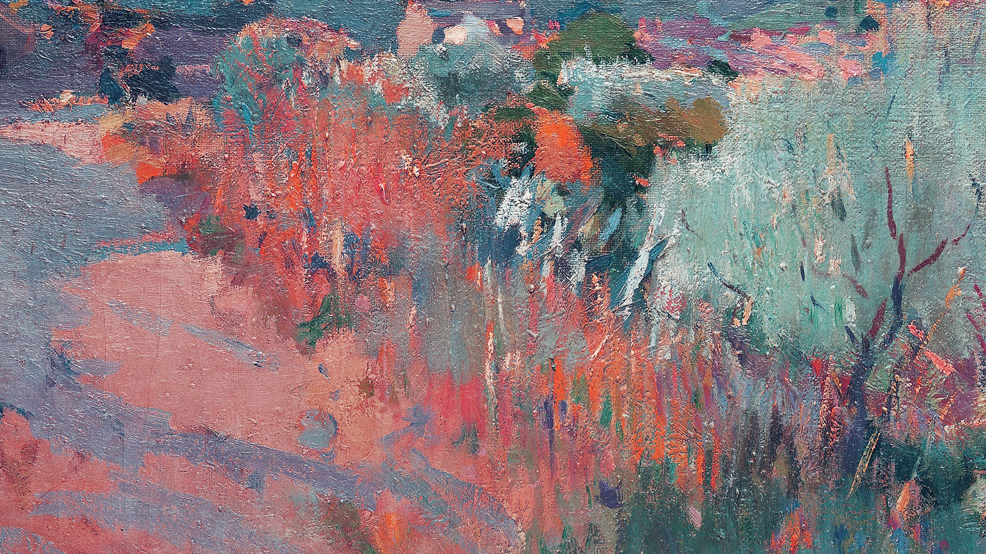 Joaquim Mir Horse Classic Painting