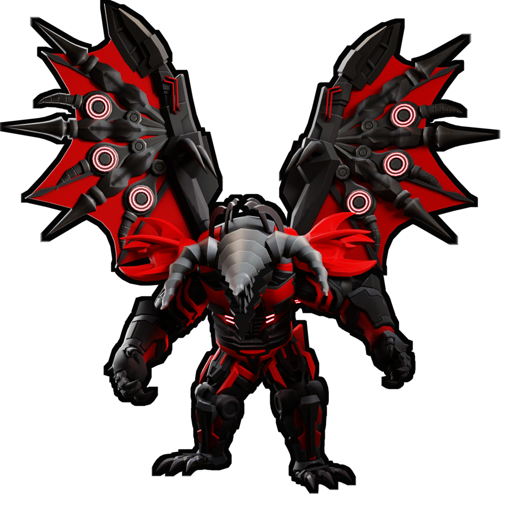 Dragon Titan Drillman. Skibidi tower