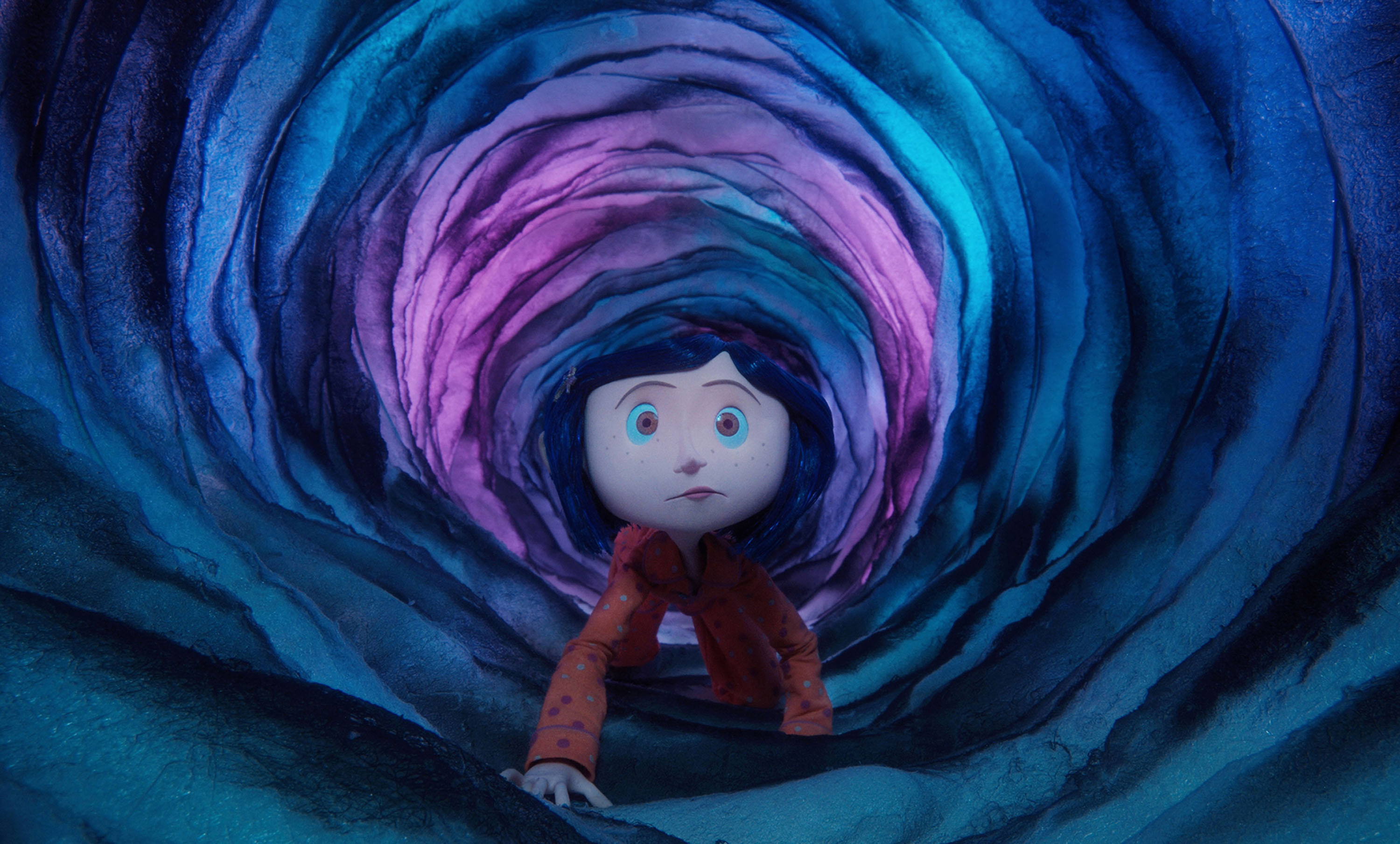 Download Movie Coraline HD Wallpaper