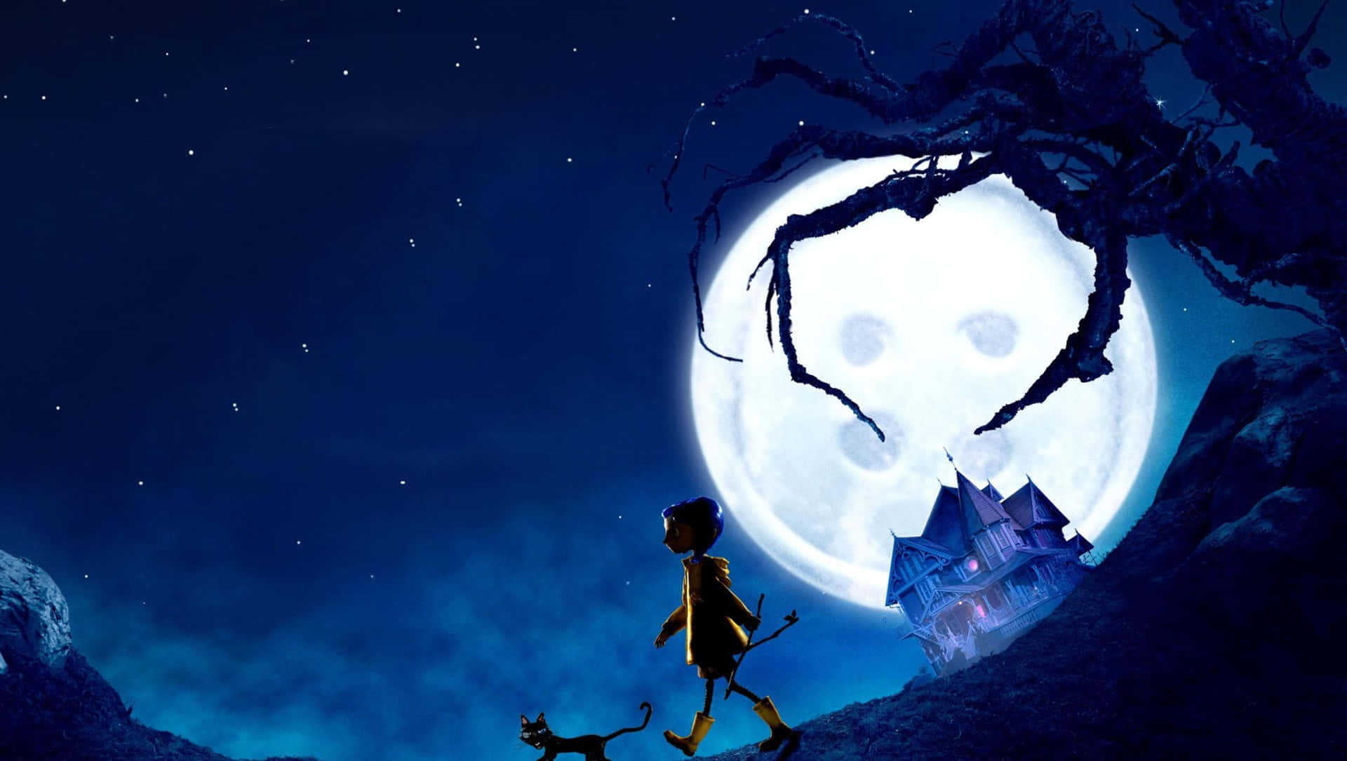 Download Coraline, An Unforgettable