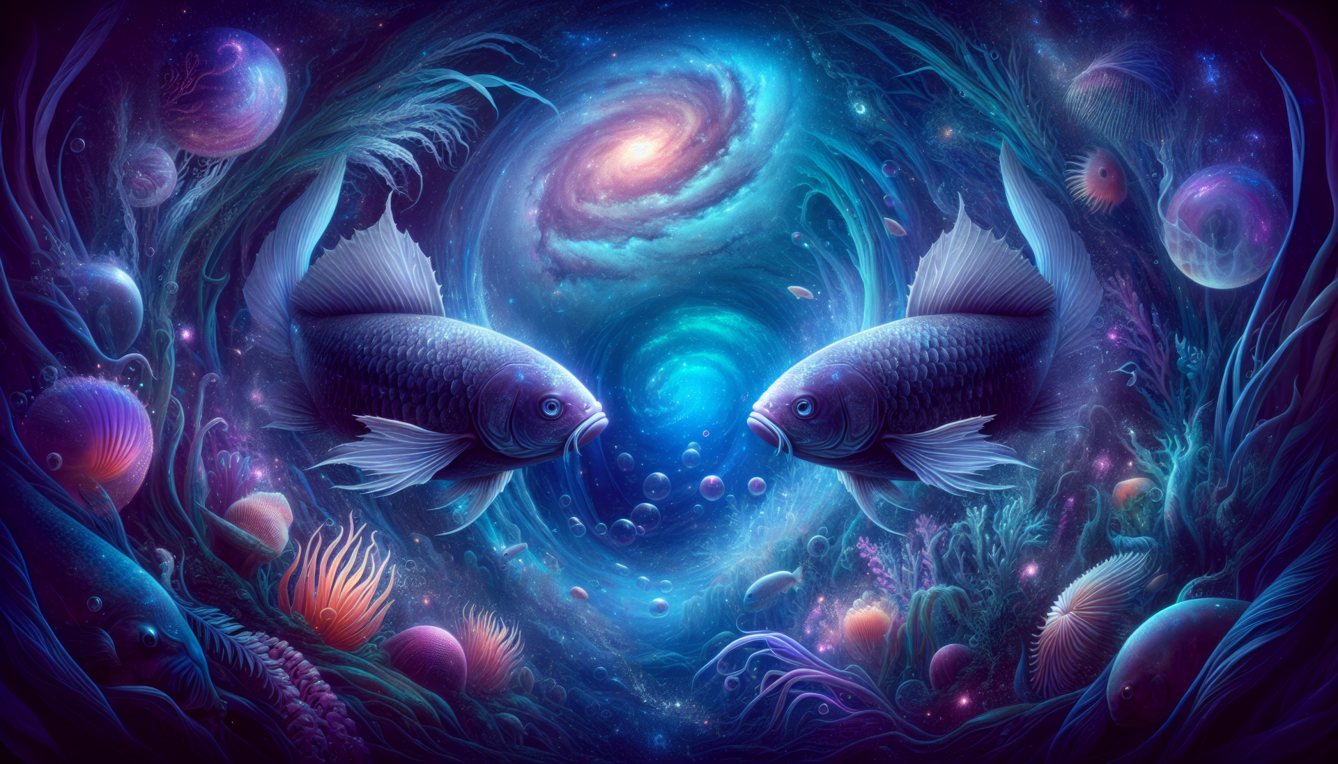 Pisces Dreamscape Ultra HD
