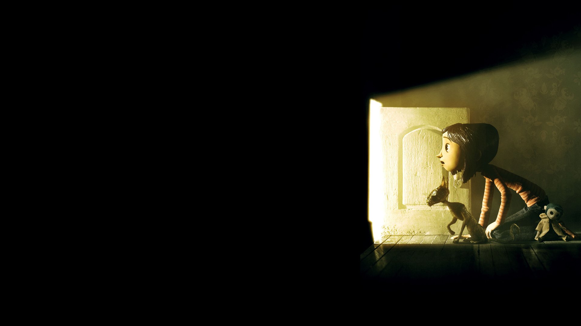Download Movie Coraline HD Wallpaper