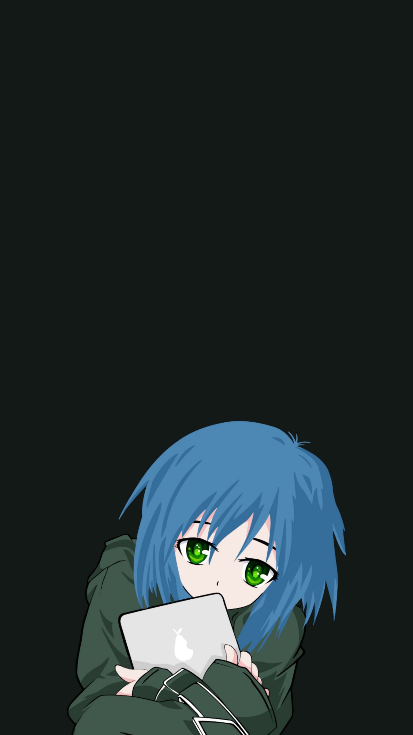 Download wallpaper 1350x2400 girl