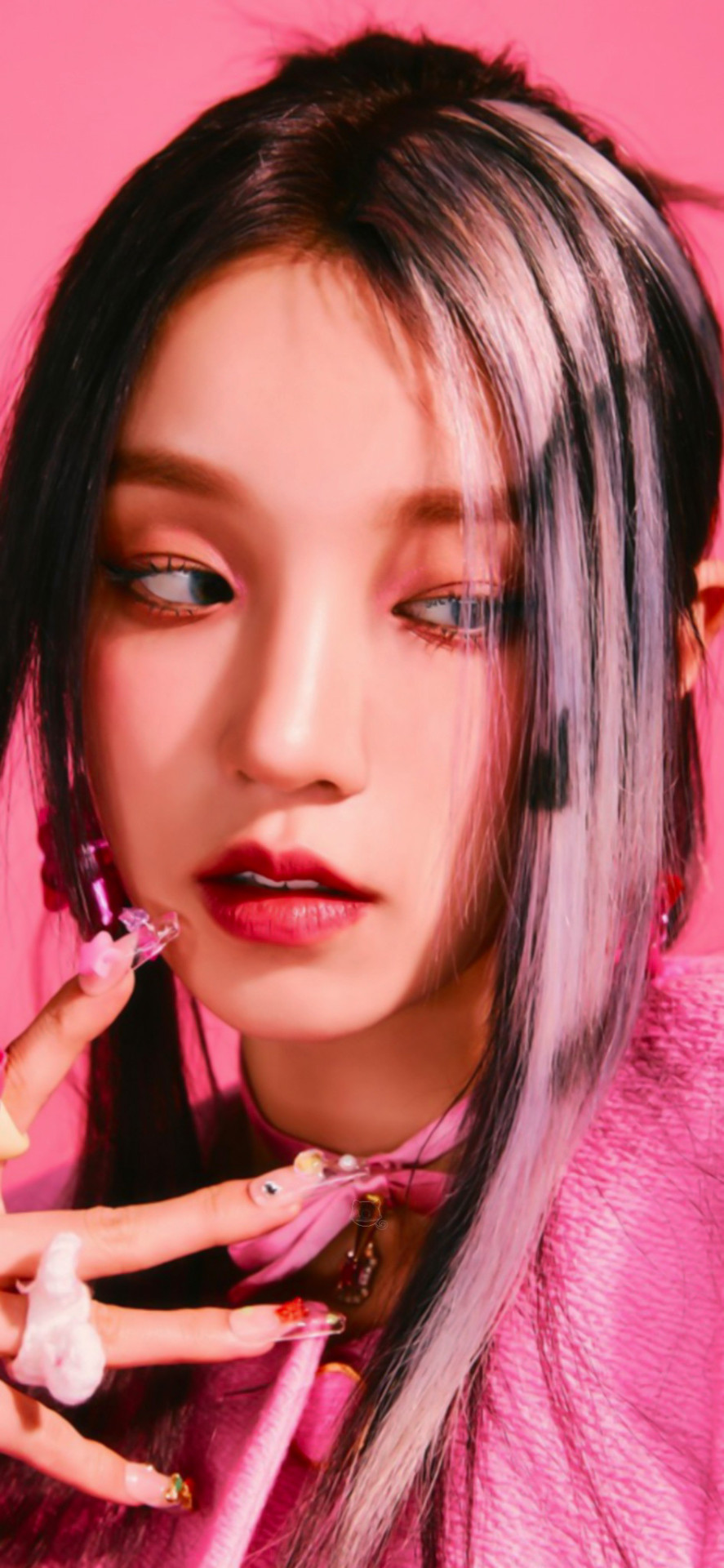 ᓚᘏᗢ ✧ Yuqi.. Pt