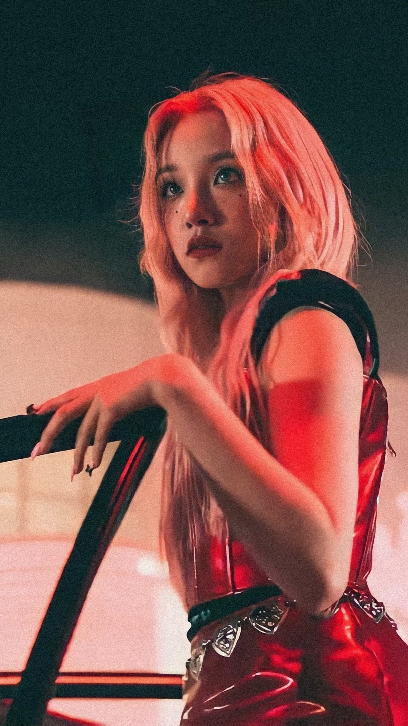 아이들 #TOMBOY #GIDLE_TOMBOY #Yuqi