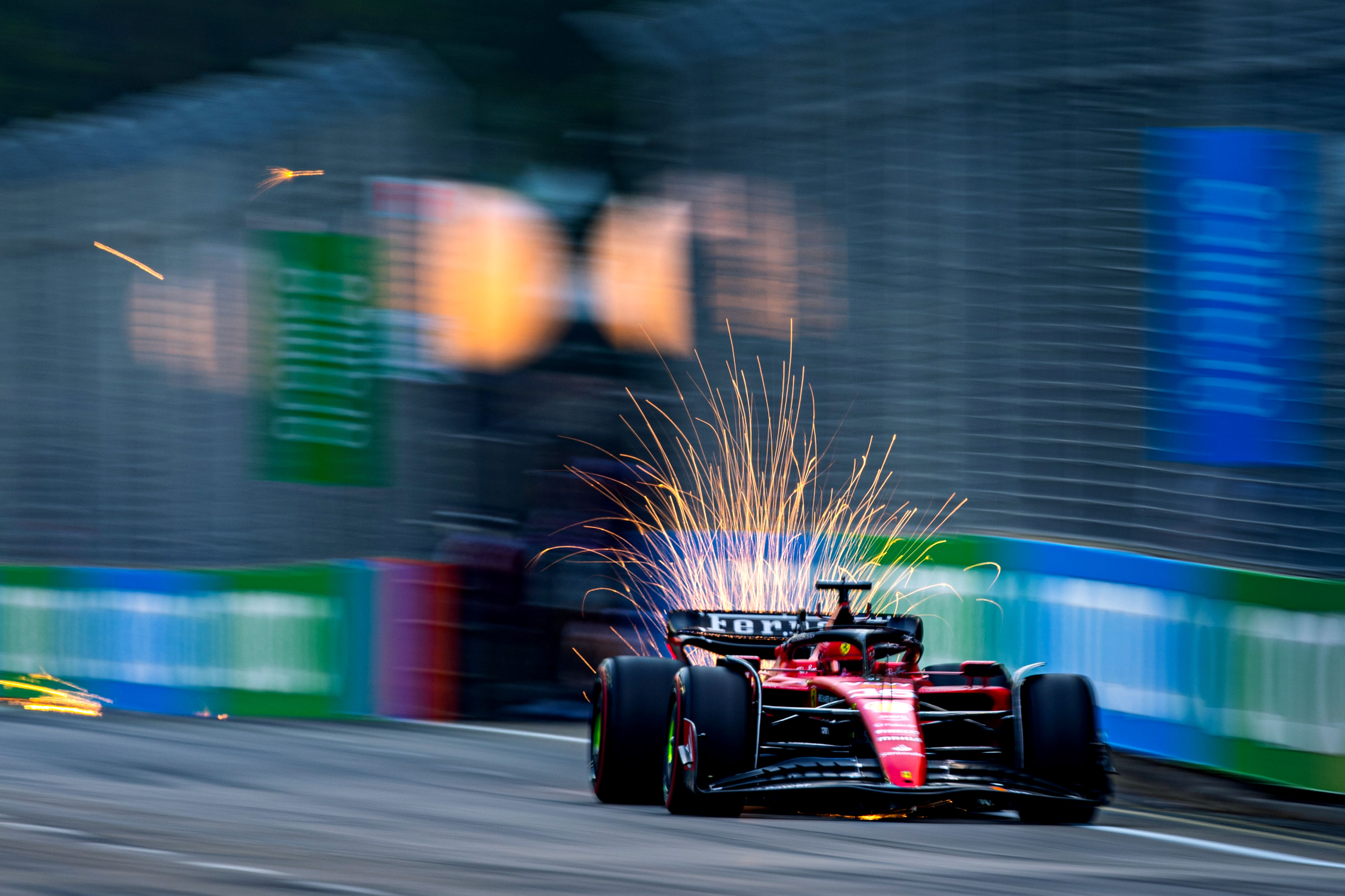 Wallpaper Photo 2023 Singapore F1