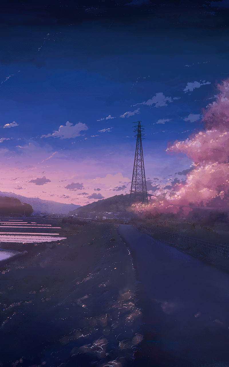 Download Free 100 + anime field Wallpaper