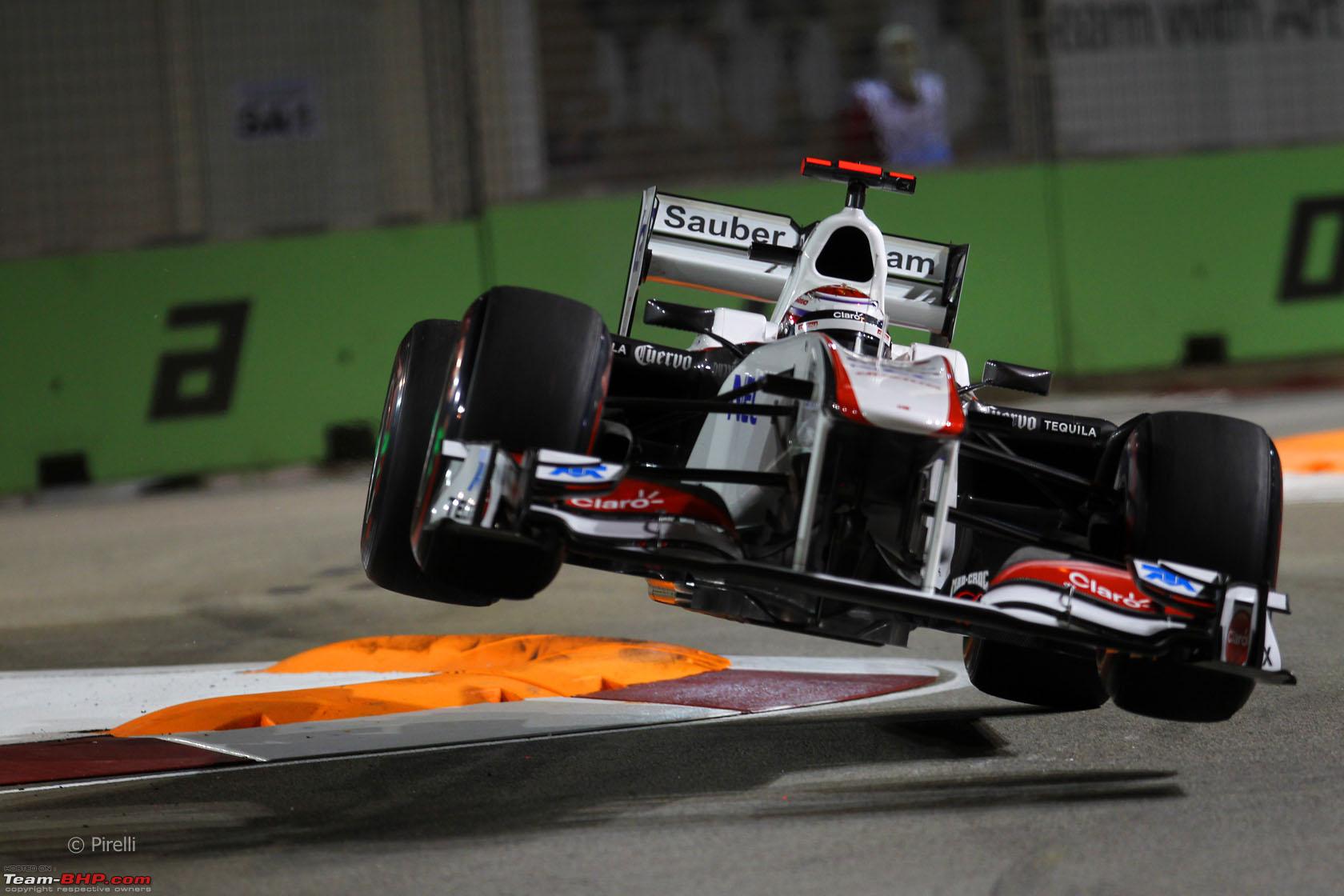 Formula 1 Singapore Grand Prix