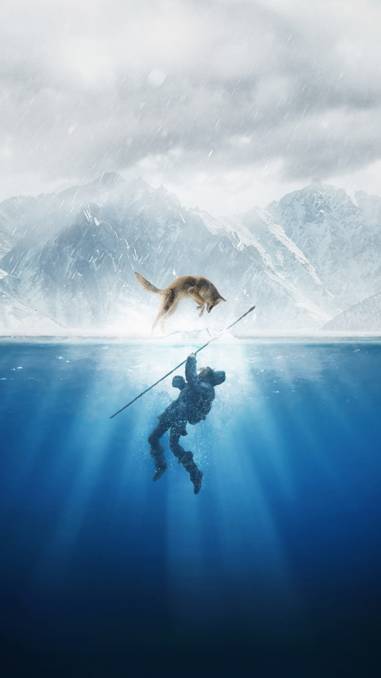 wallpaper 750x1334 alpha, movie