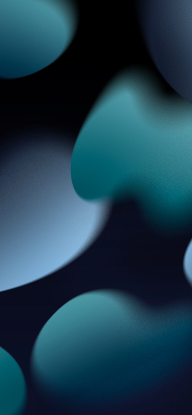 iOS 15 Modd (Dark)