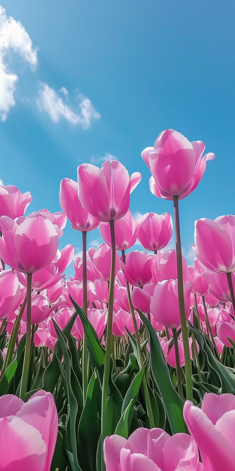 Breathtaking Spring Phone Wallpaper to