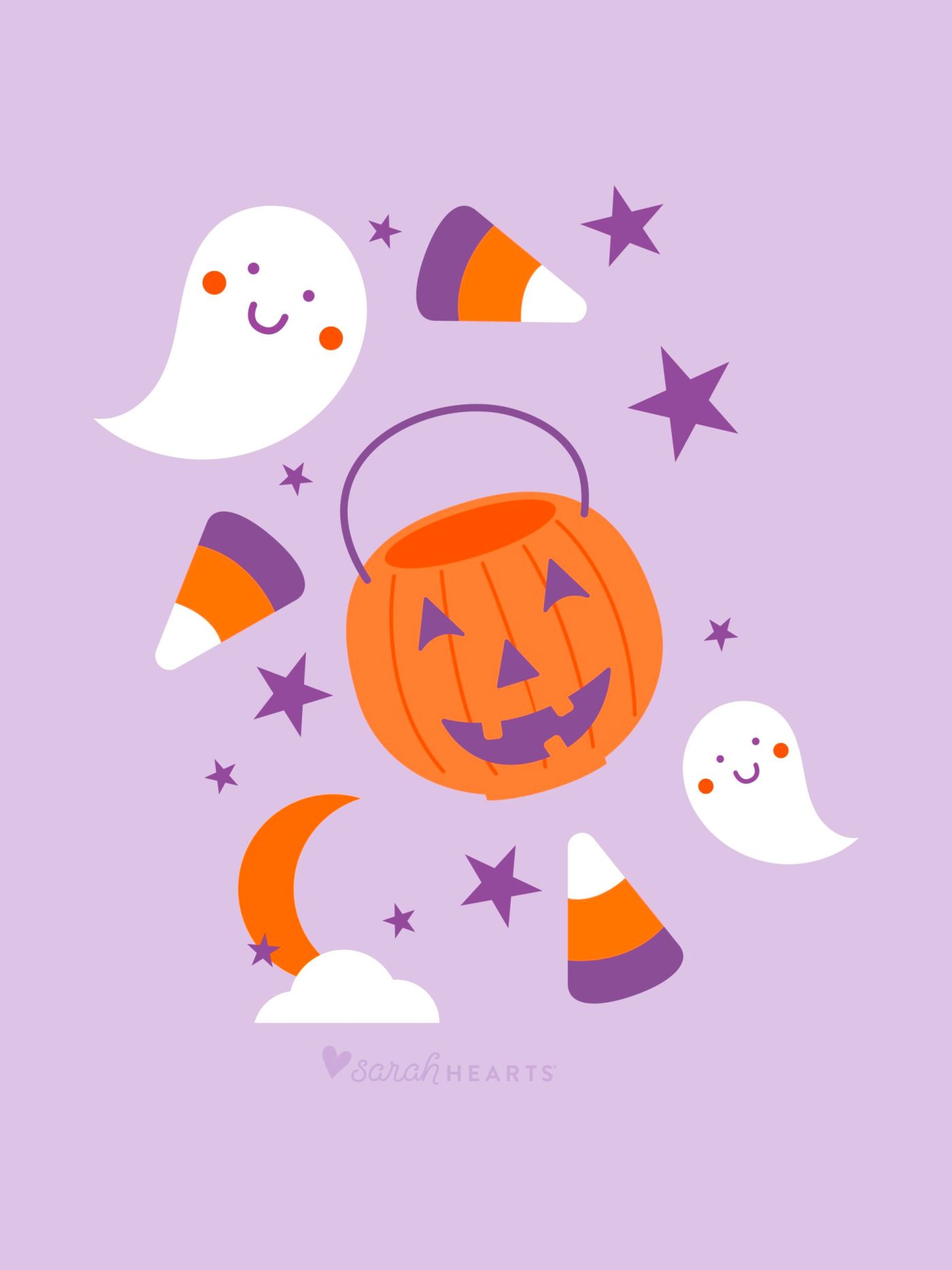 October 2023 Halloween Calendar