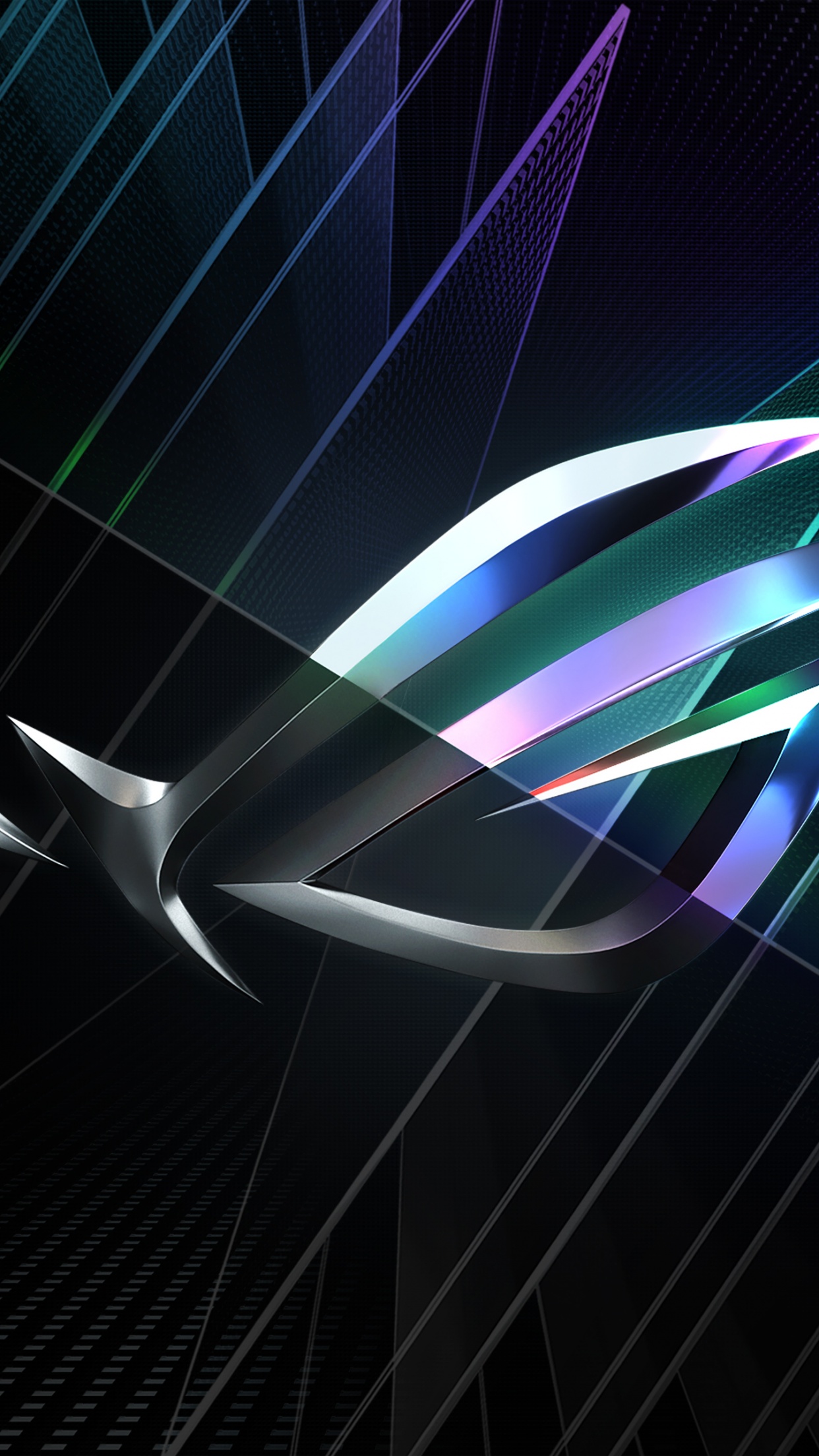 ASUS ROG Wallpaper 4K, Abstract background