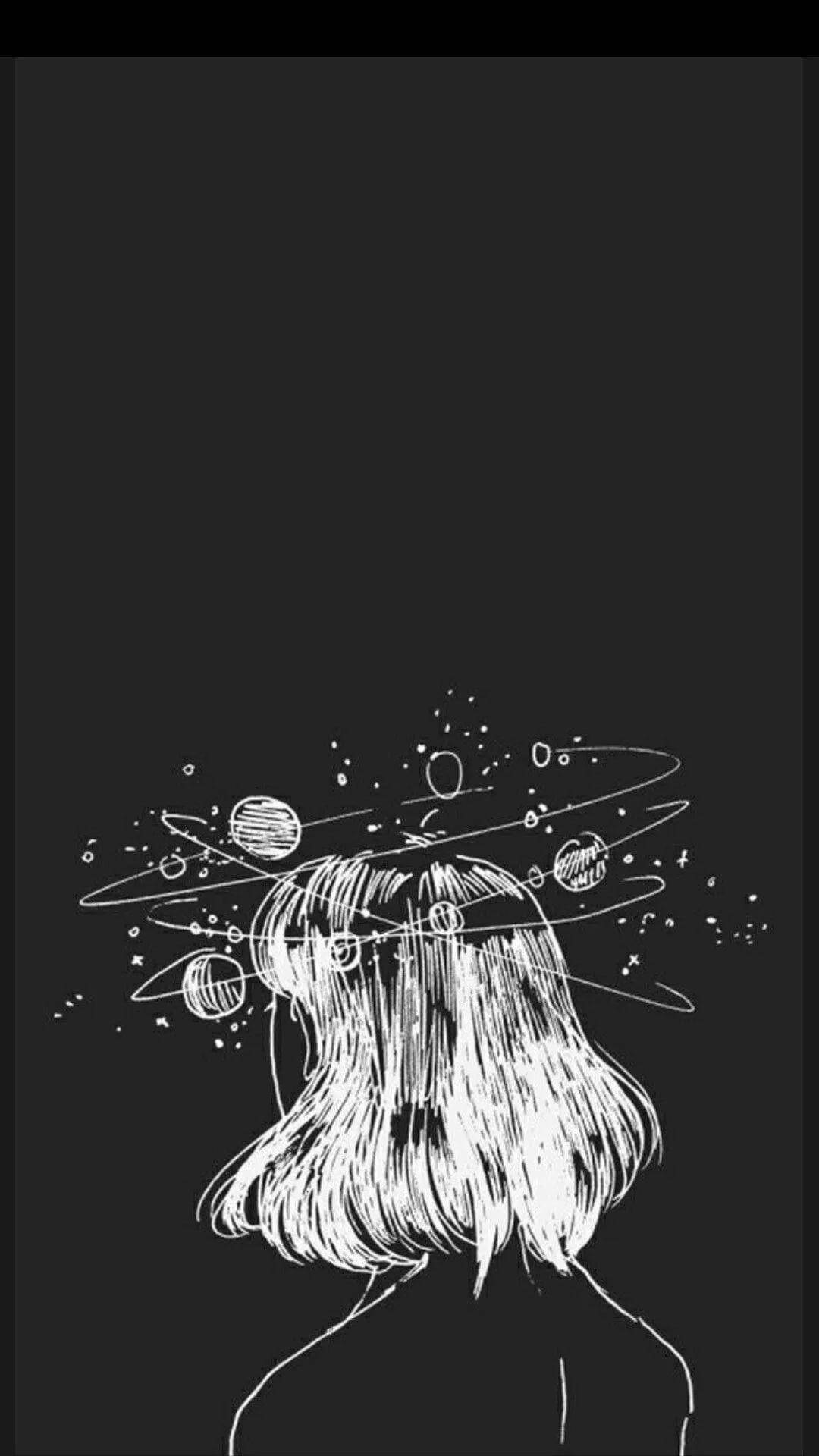 Download Sad Girl Aesthetic Girl With