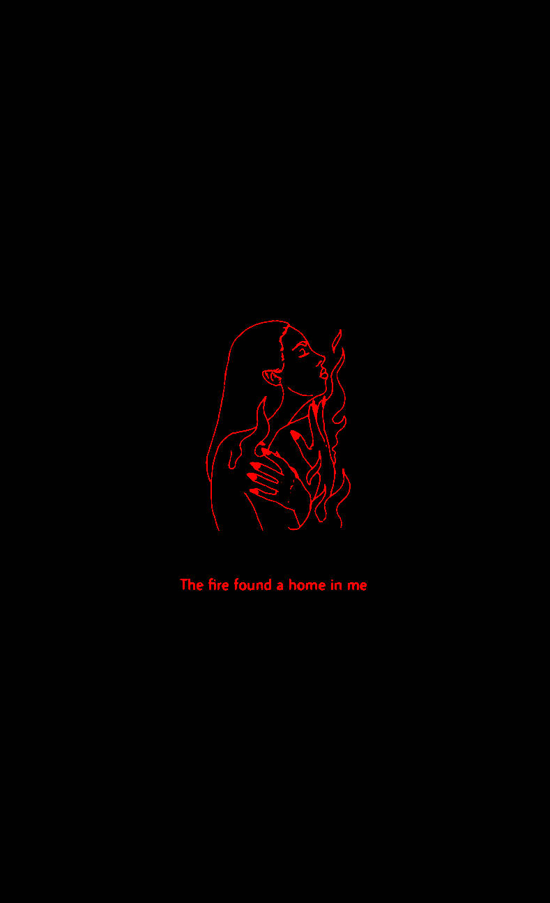 Download Black Aesthetic Wallpaper