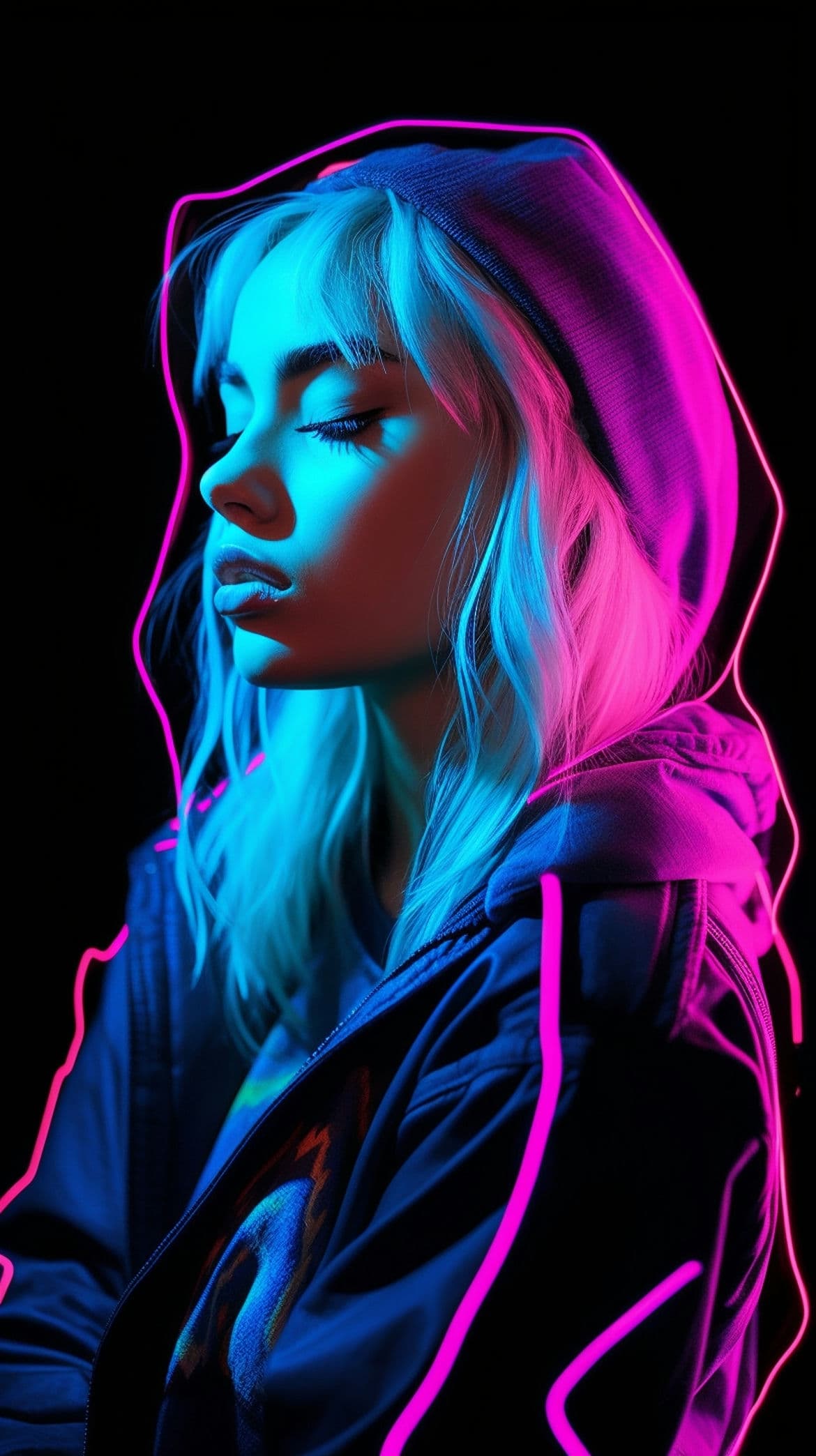 Black Aesthetic Wallpaper