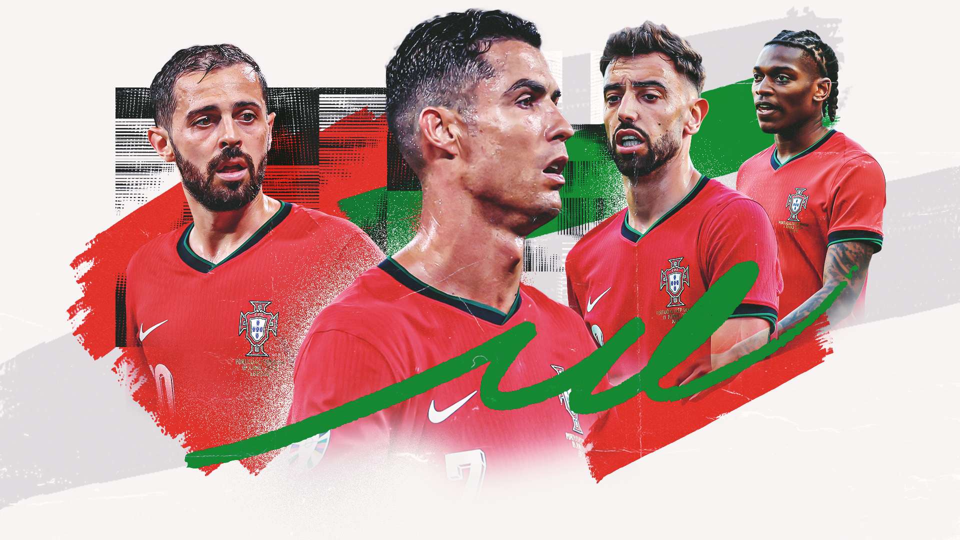 Euro 2024 and be a bit more selfish