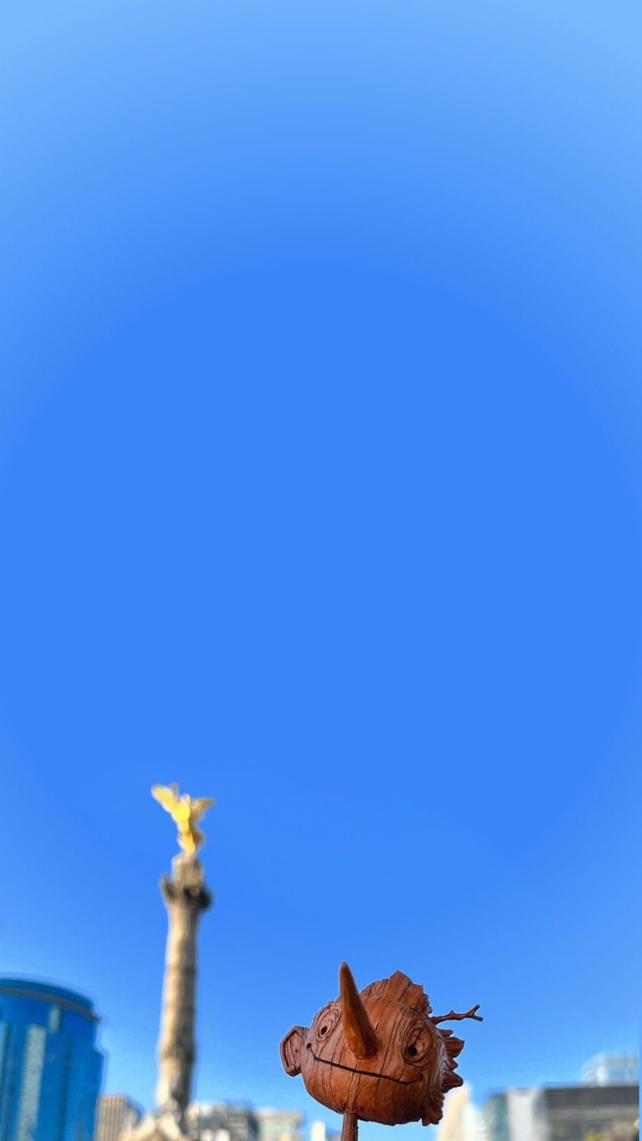 Guillermo del Toro's Pinocchio Wallpaper