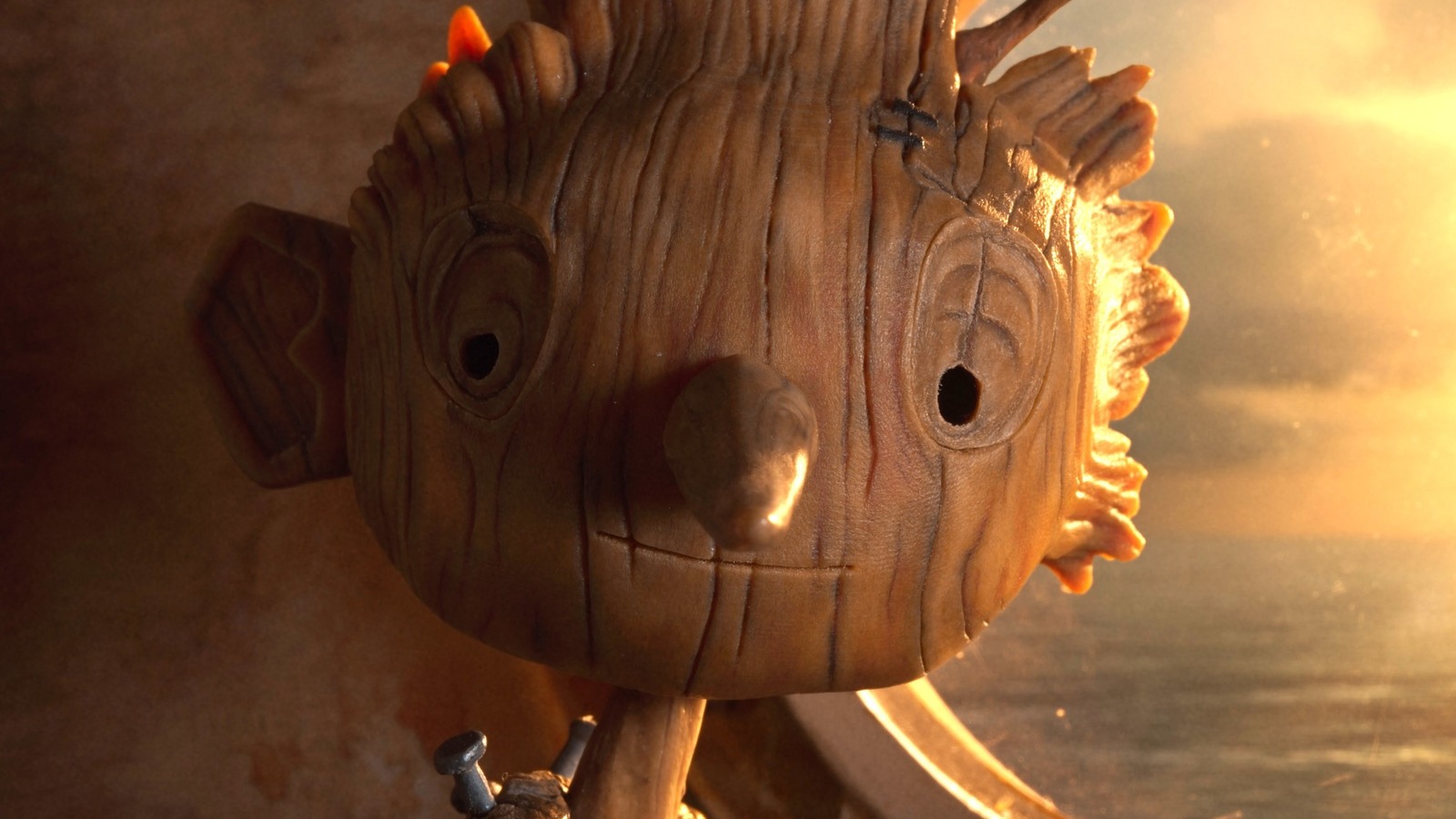 Guillermo Del Toro's Pinocchio