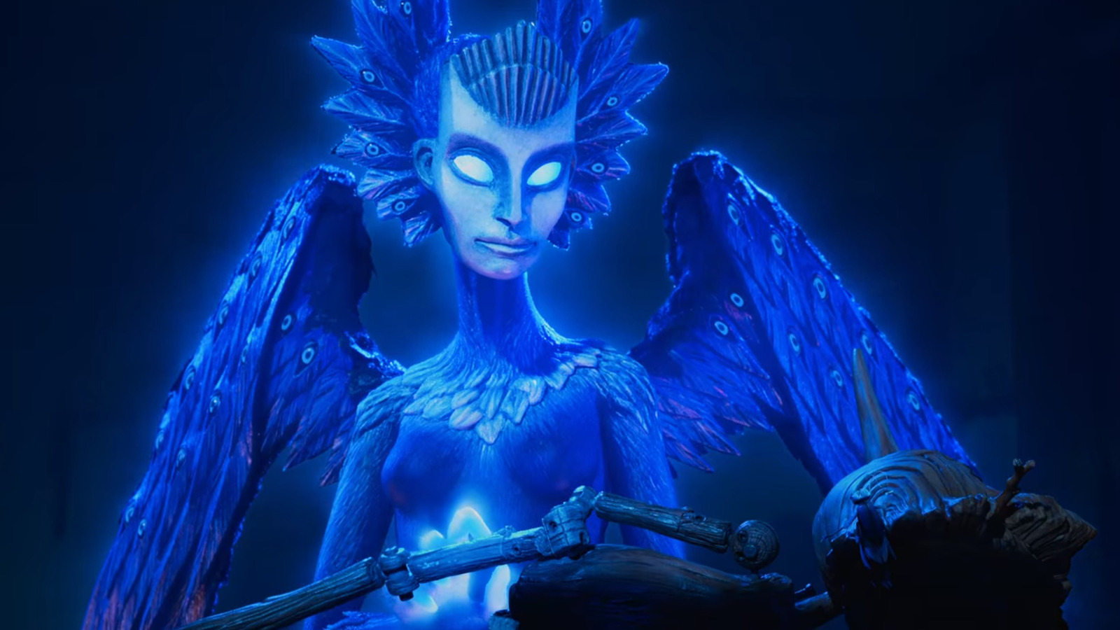 Guillermo Del Toro's Pinocchio