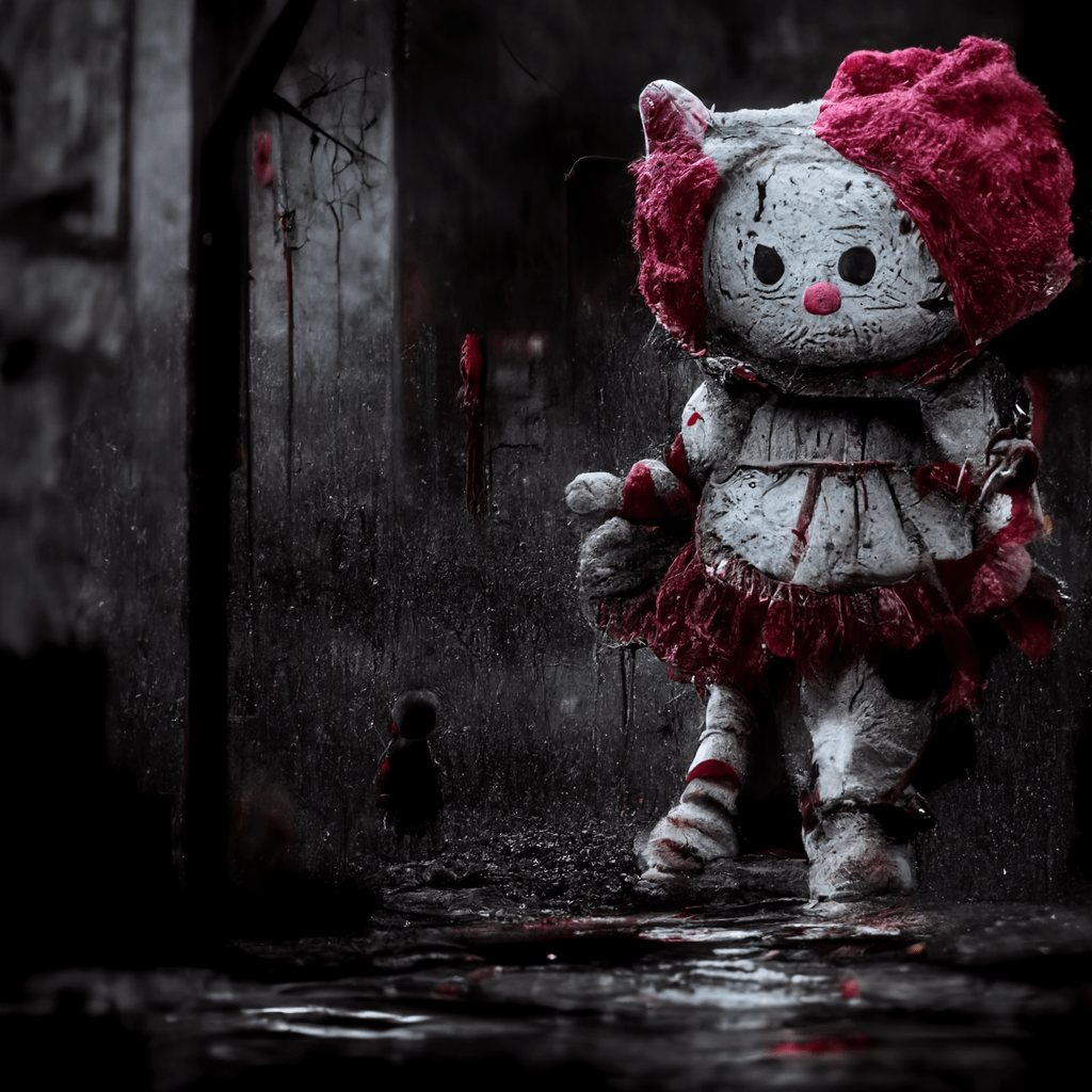 gritty, 8K, photorealistic