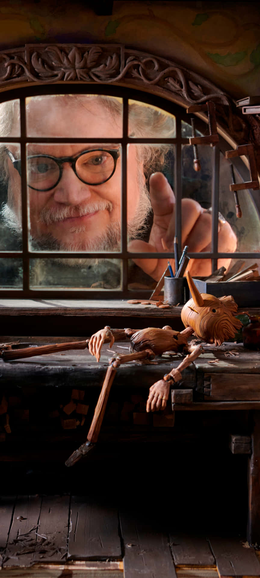 Download Guillermo Del Toro's Pinocchio