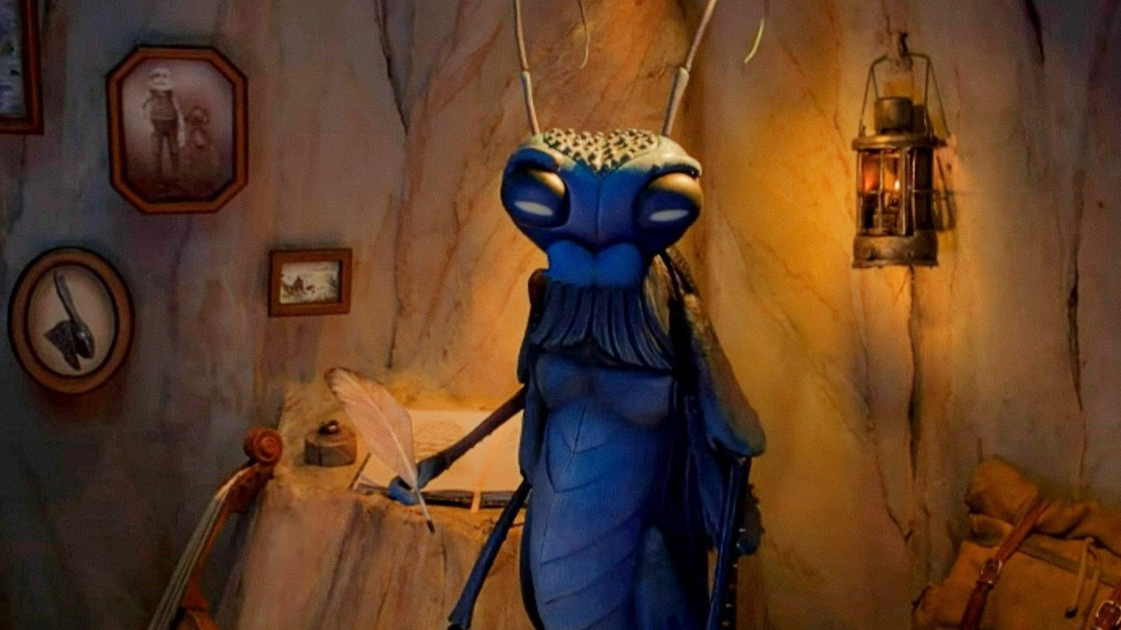 Guillermo Del Toro's Pinocchio Teaser