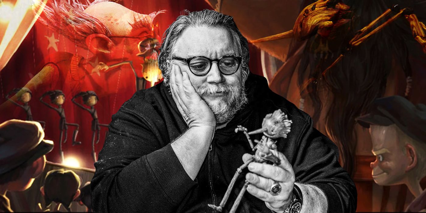 Guillermo del Toro's Pinocchio