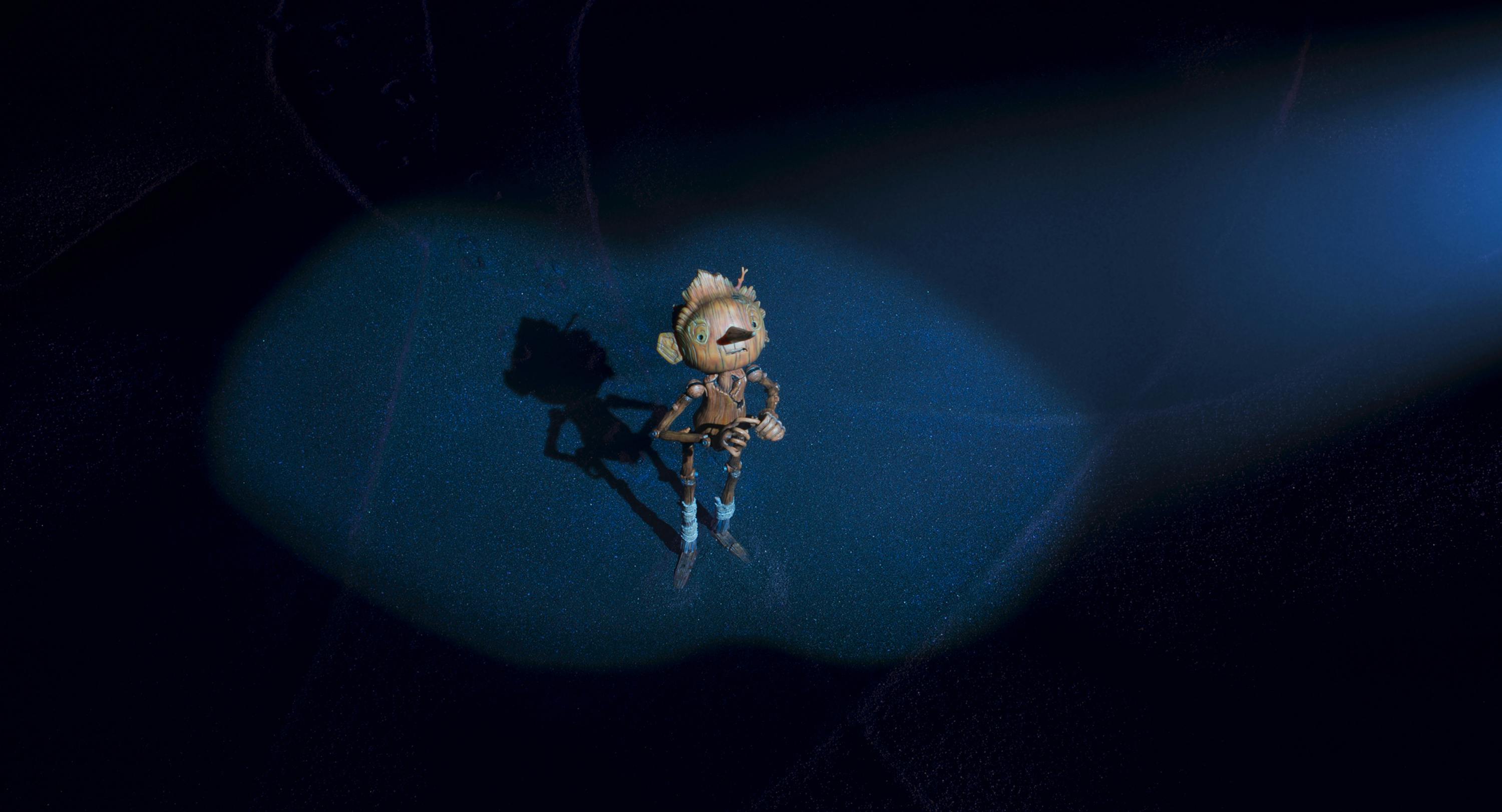 Guillermo del Toro Explores Big