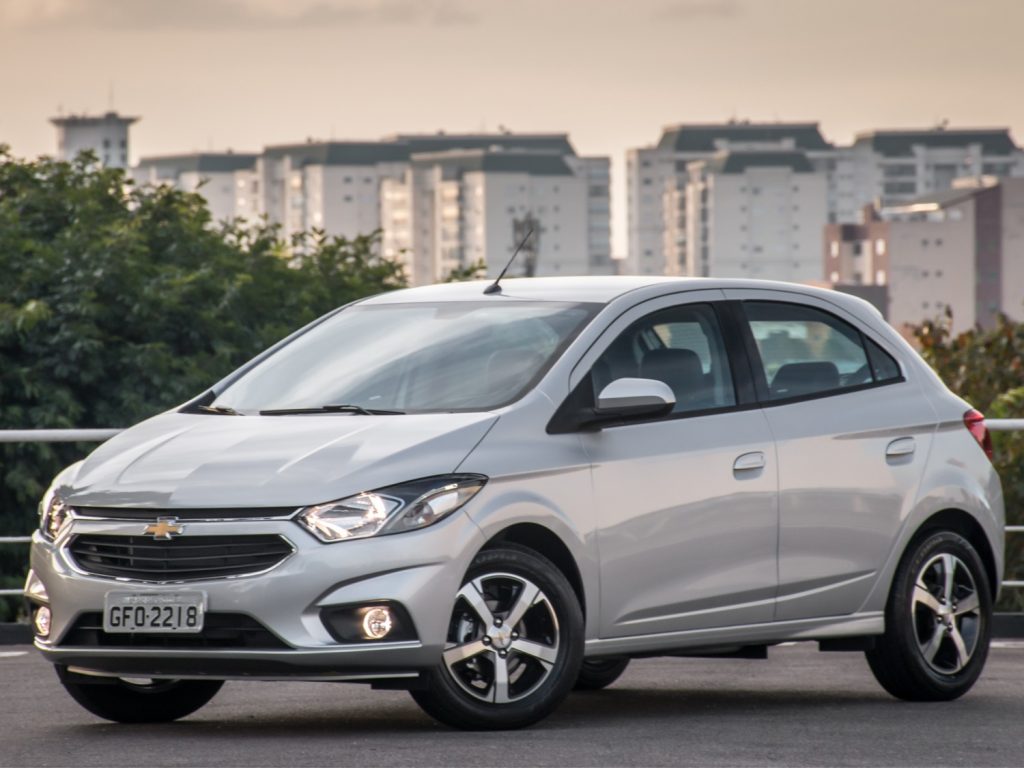 GM Produces 1 Millionth Chevrolet Onix