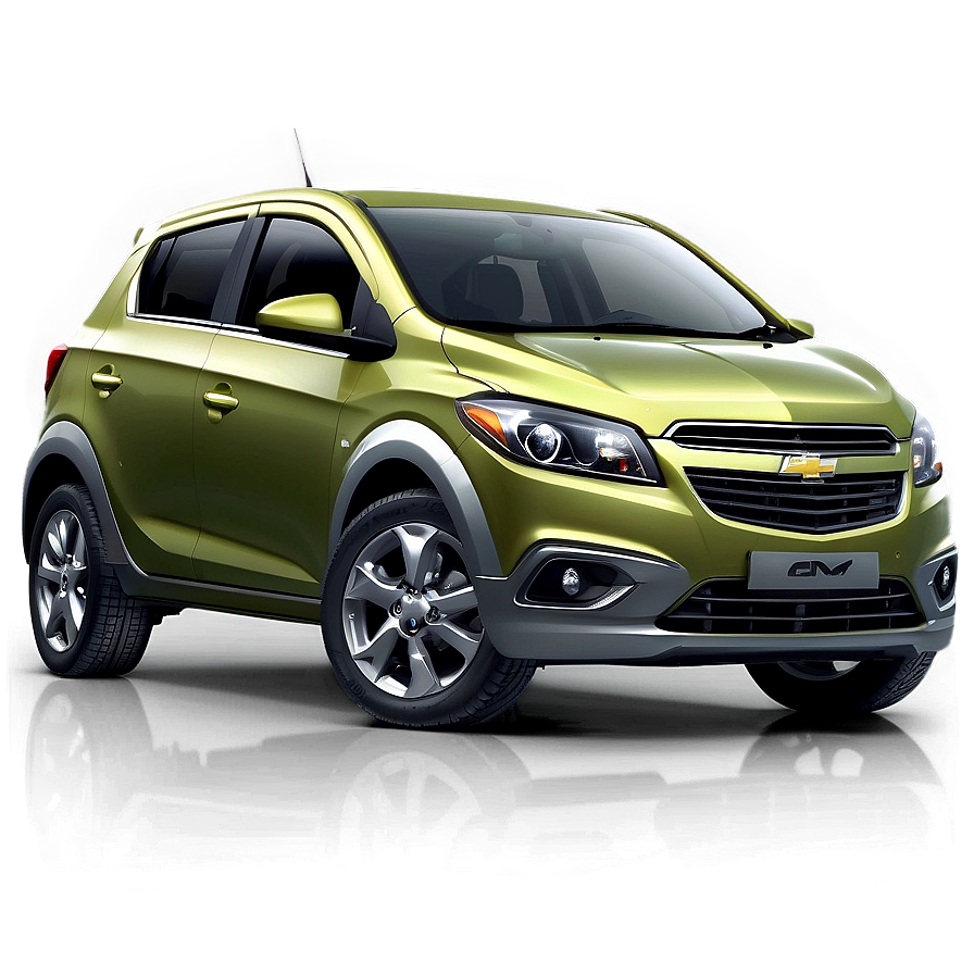 Download Chevrolet Onix Compact Car Png