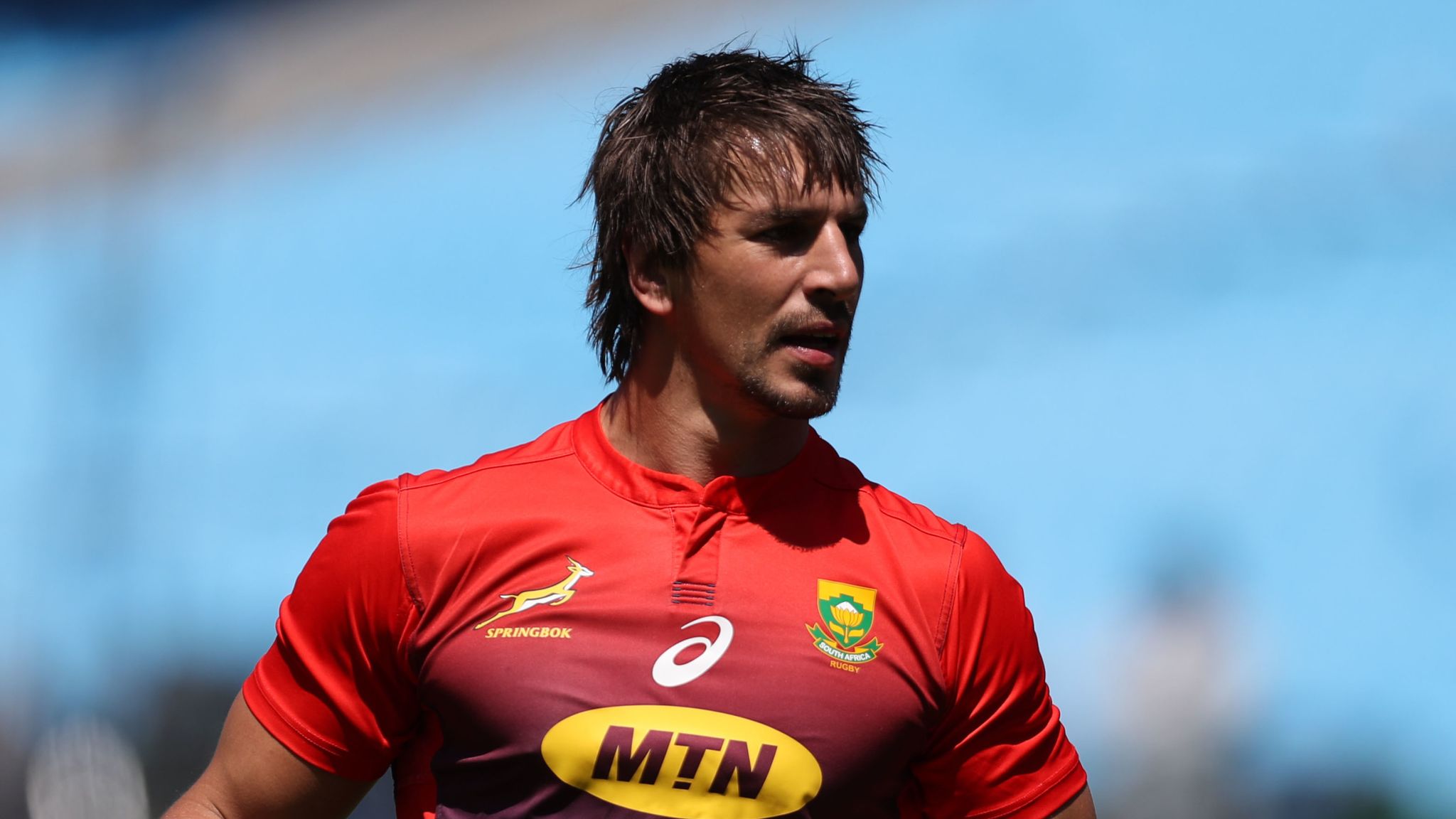 Eben Etzebeth makes South Africa's