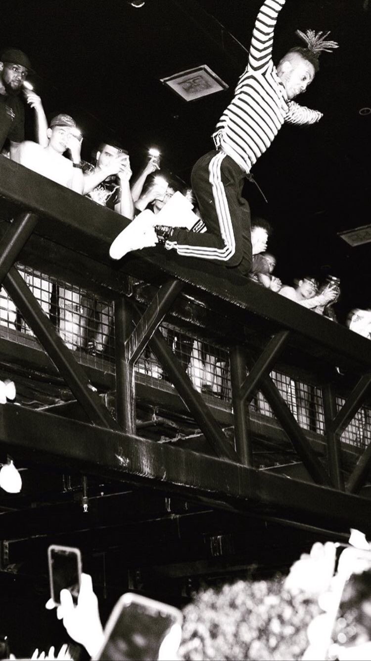 Wallpaper:) #XXXTentacion #LLJ