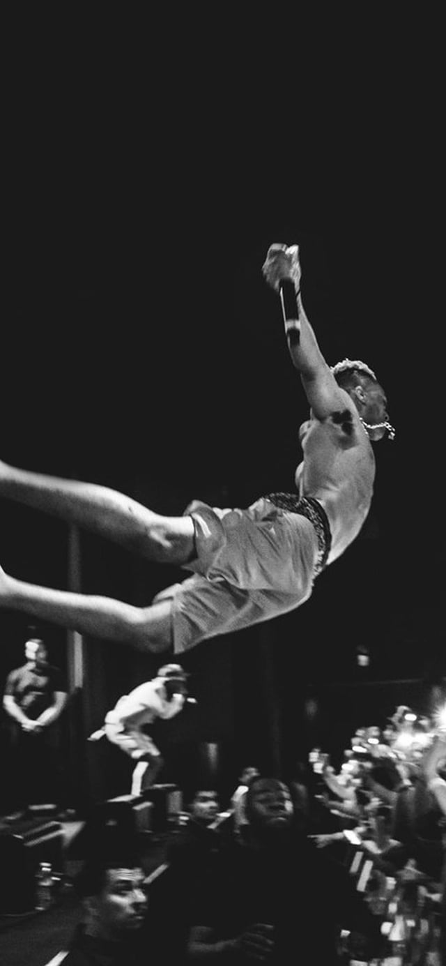 XXXTentacion iPhone XR wallpaper IG