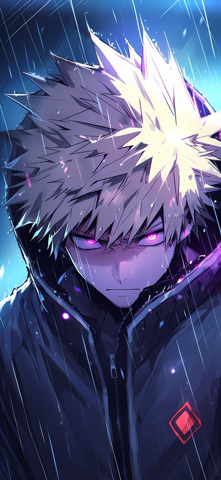 katsuki bakugou