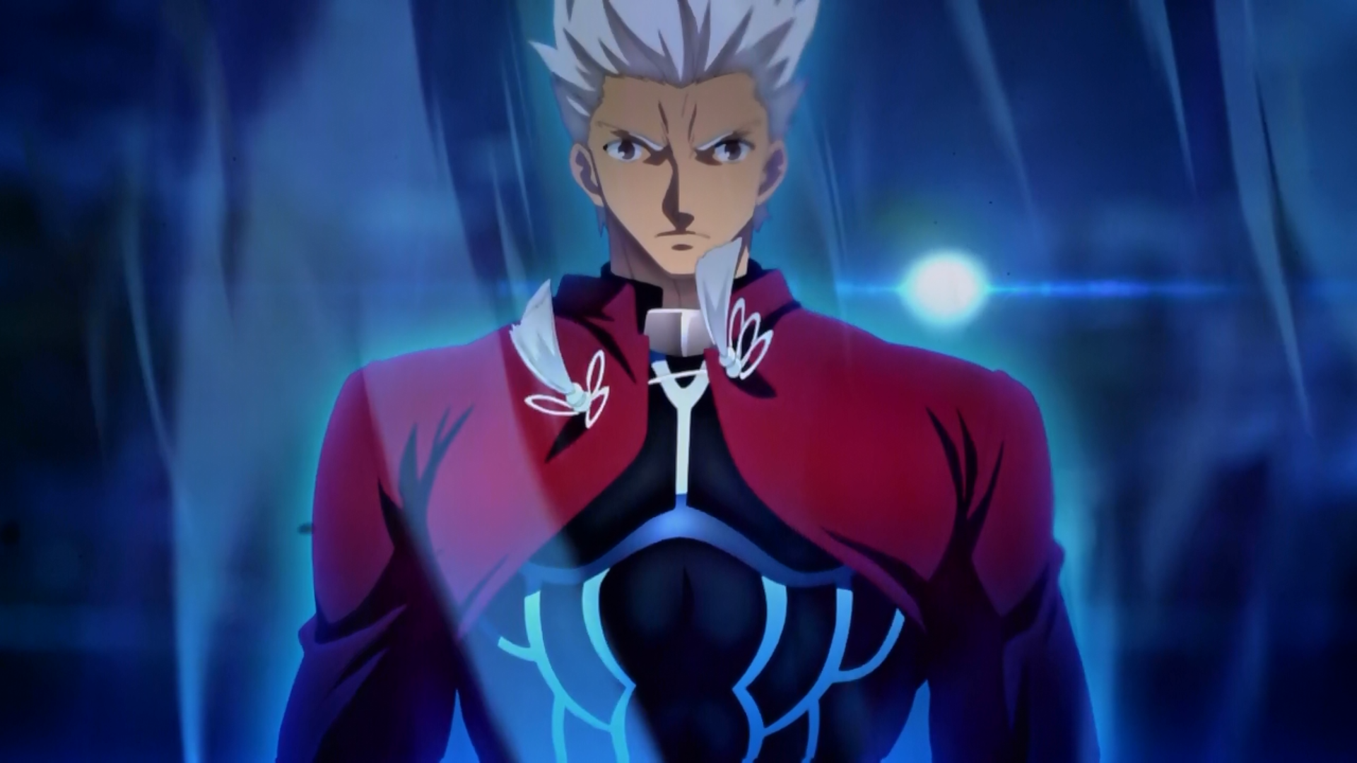 Fate Stay Night Unlimited Blade Works